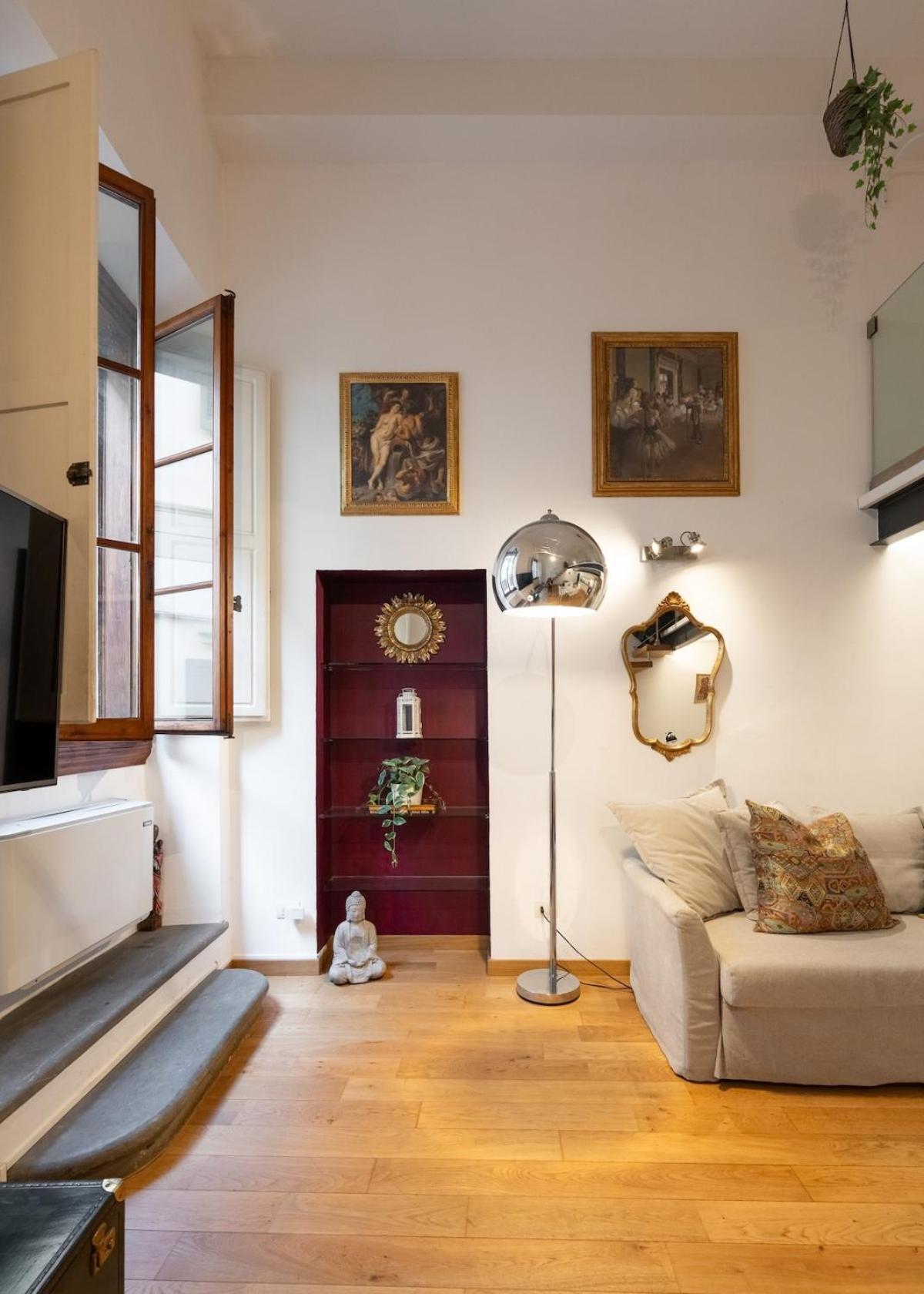 Keys Of Italy - Monaldabig - Amazing 1 Bedroom Florence