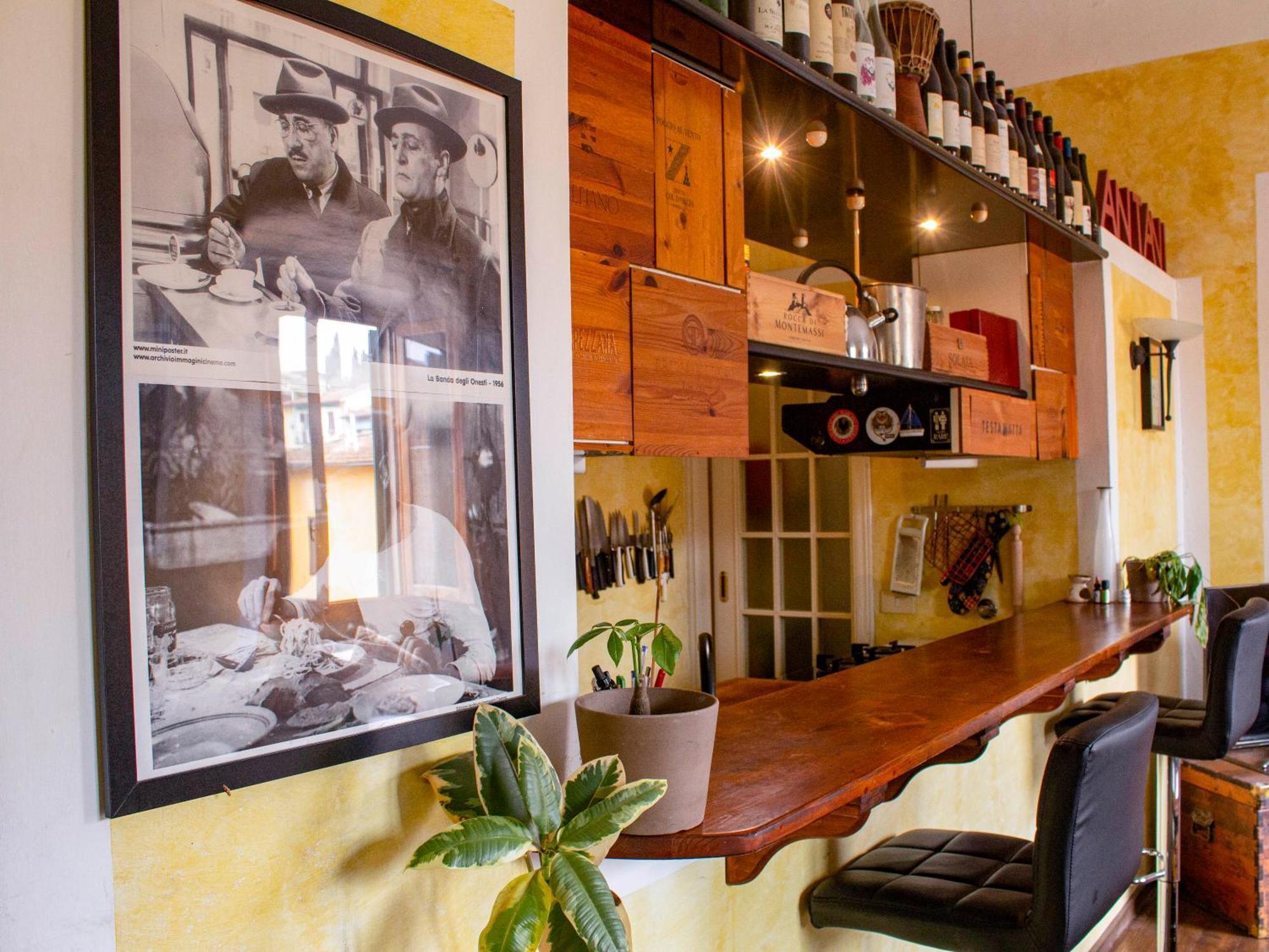 Wine House - Salutati Appartement *