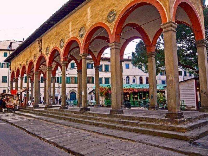 Jasmine House Apartment Florenz