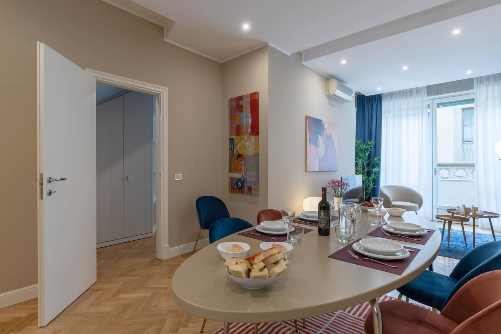 Apartment Rinascimento In *