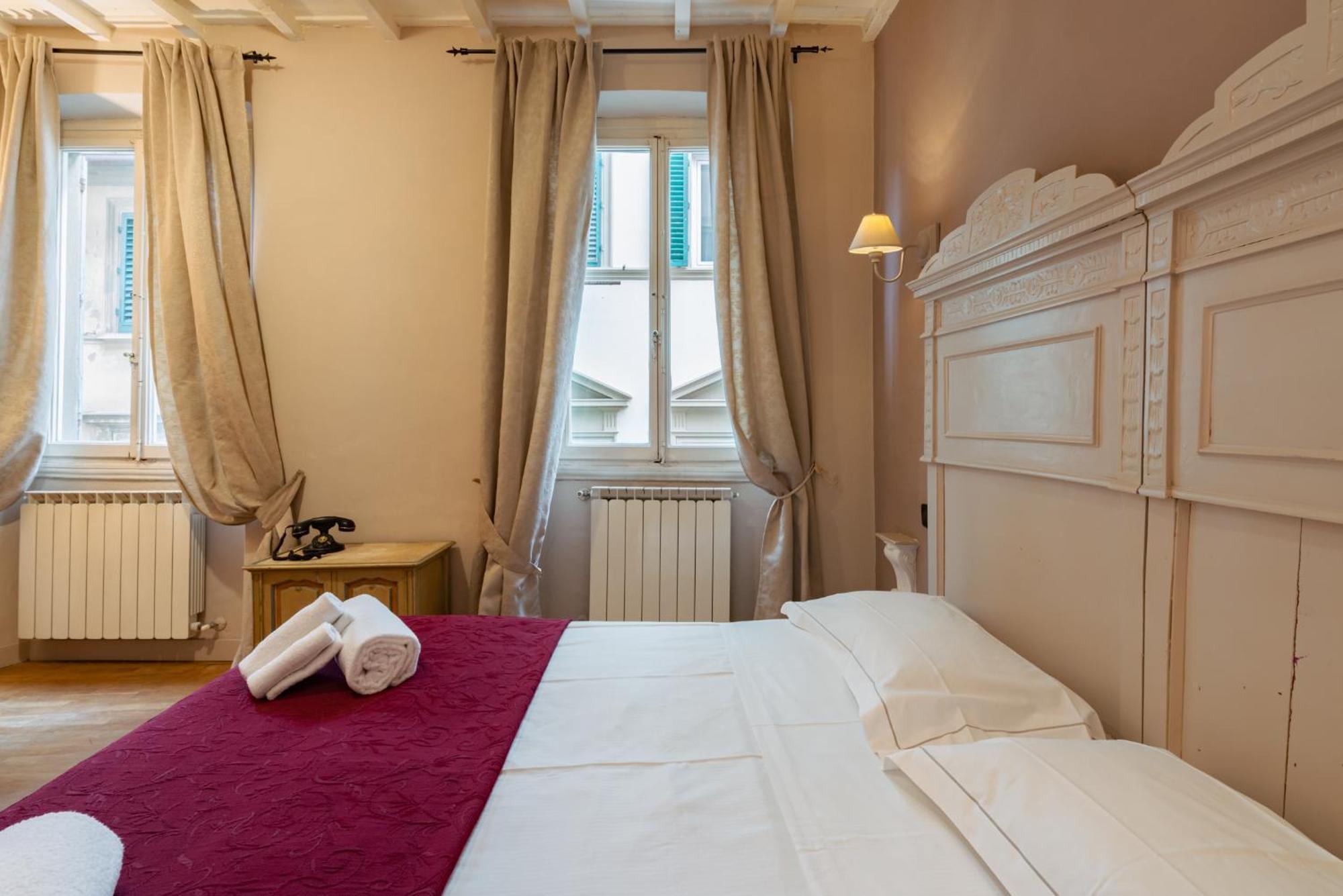 Santa Croce Retreat * Firenze