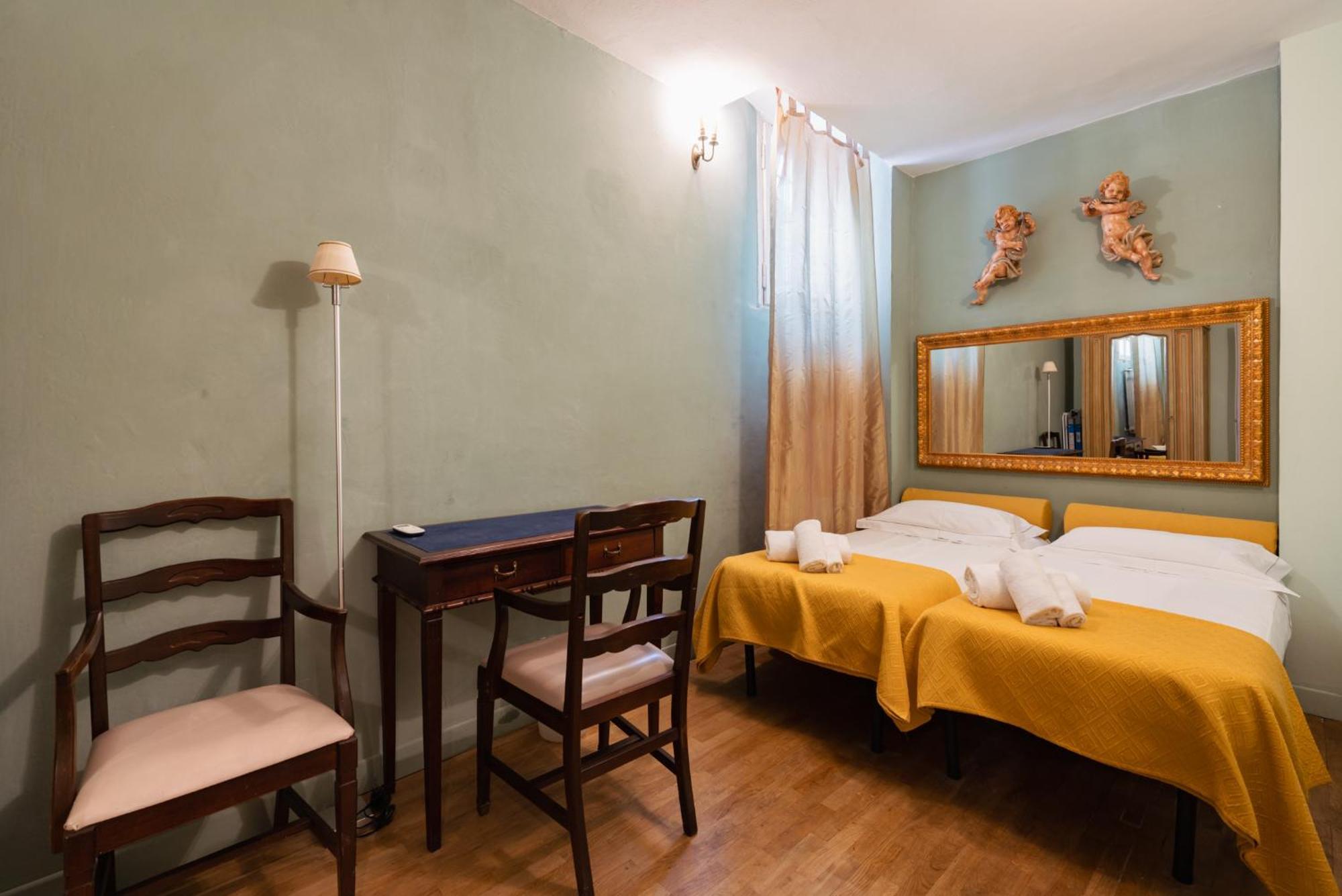 Santa Croce Retreat Firenze
