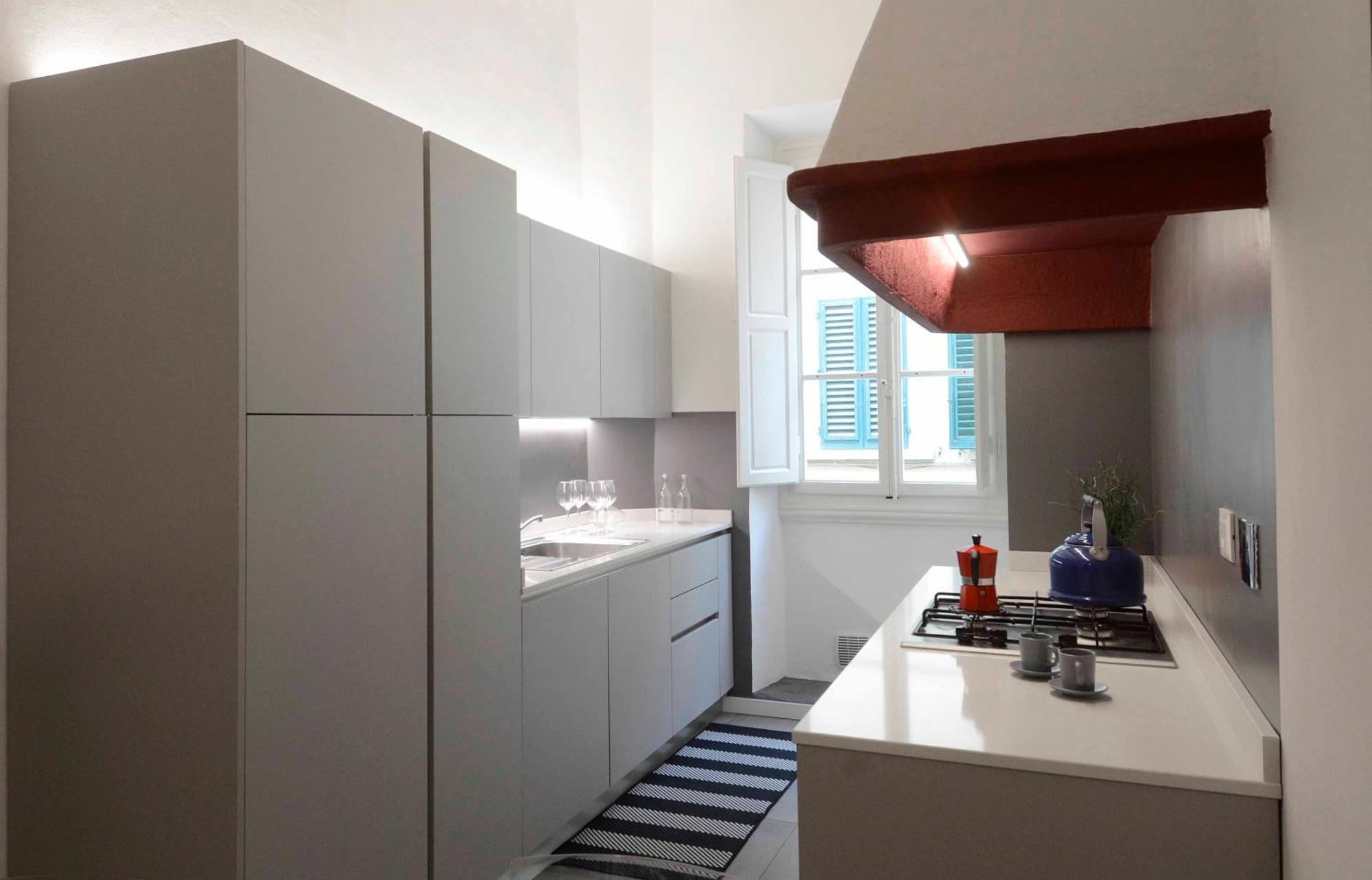 Appartement Conce Rosse Florence