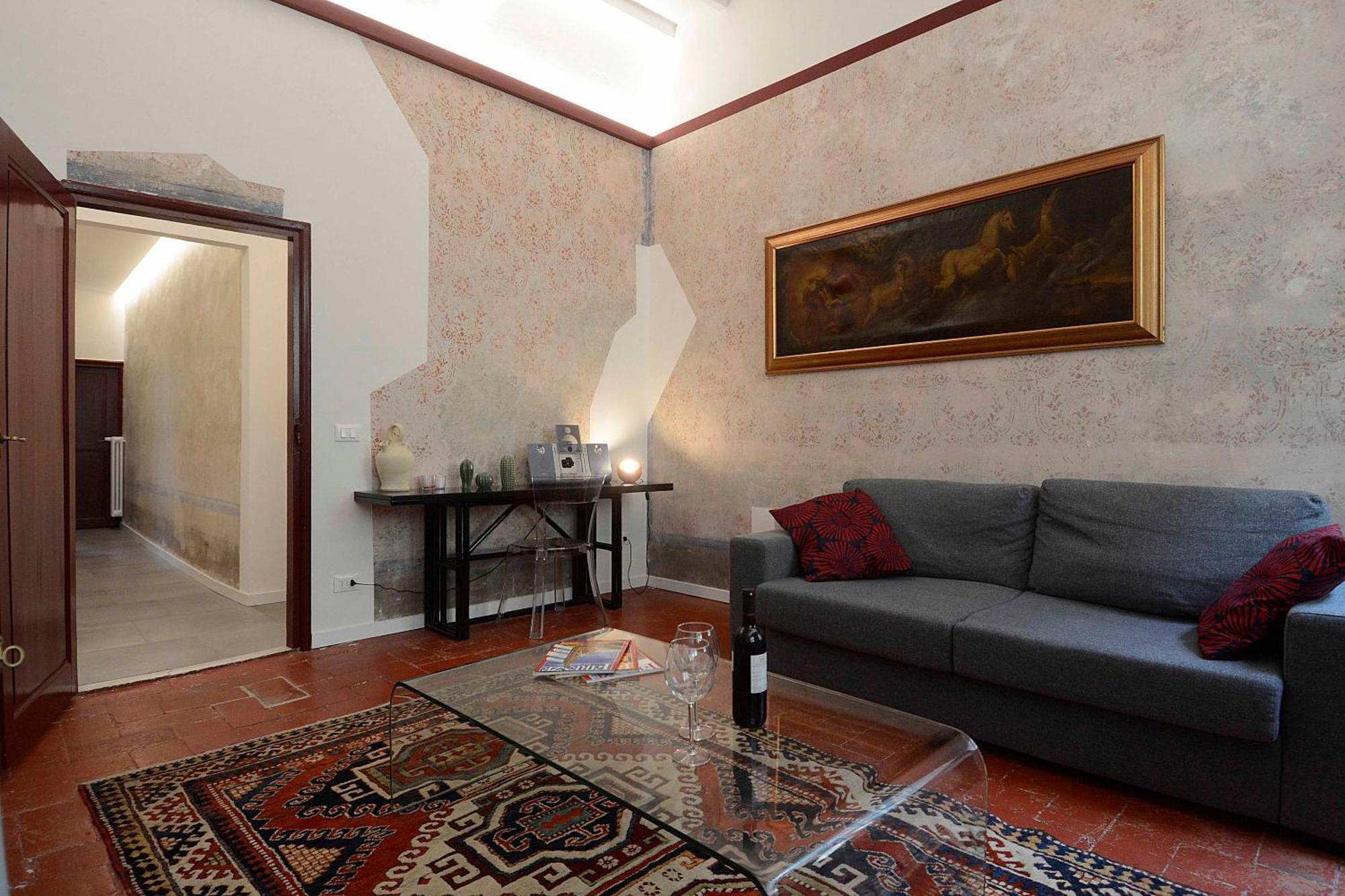 Conce Rosse Appartement *