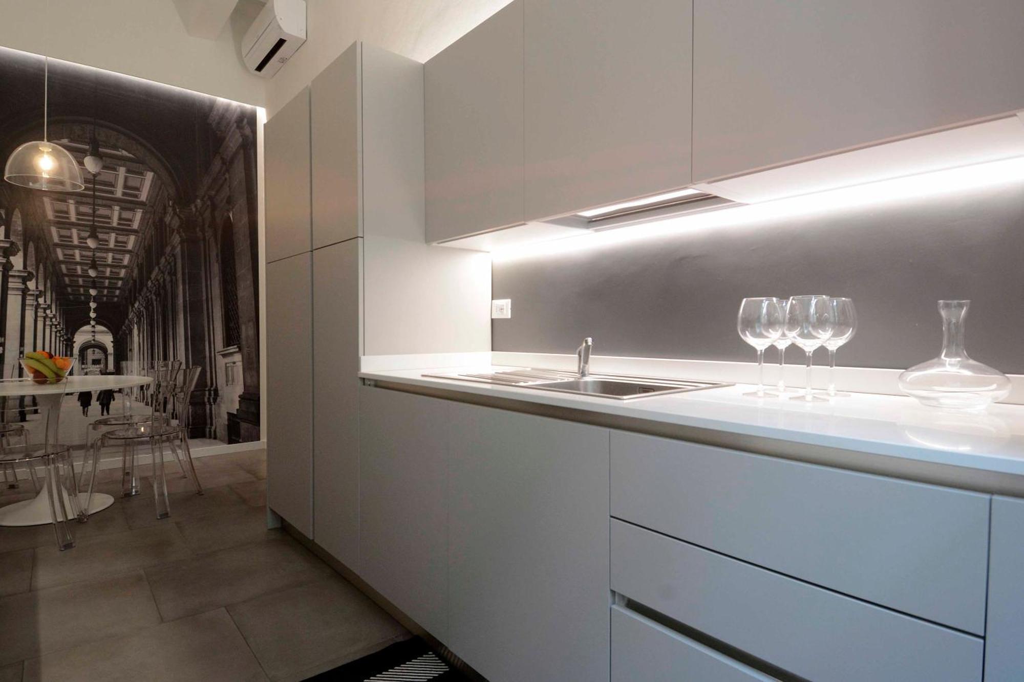 Appartement Conce Rosse *