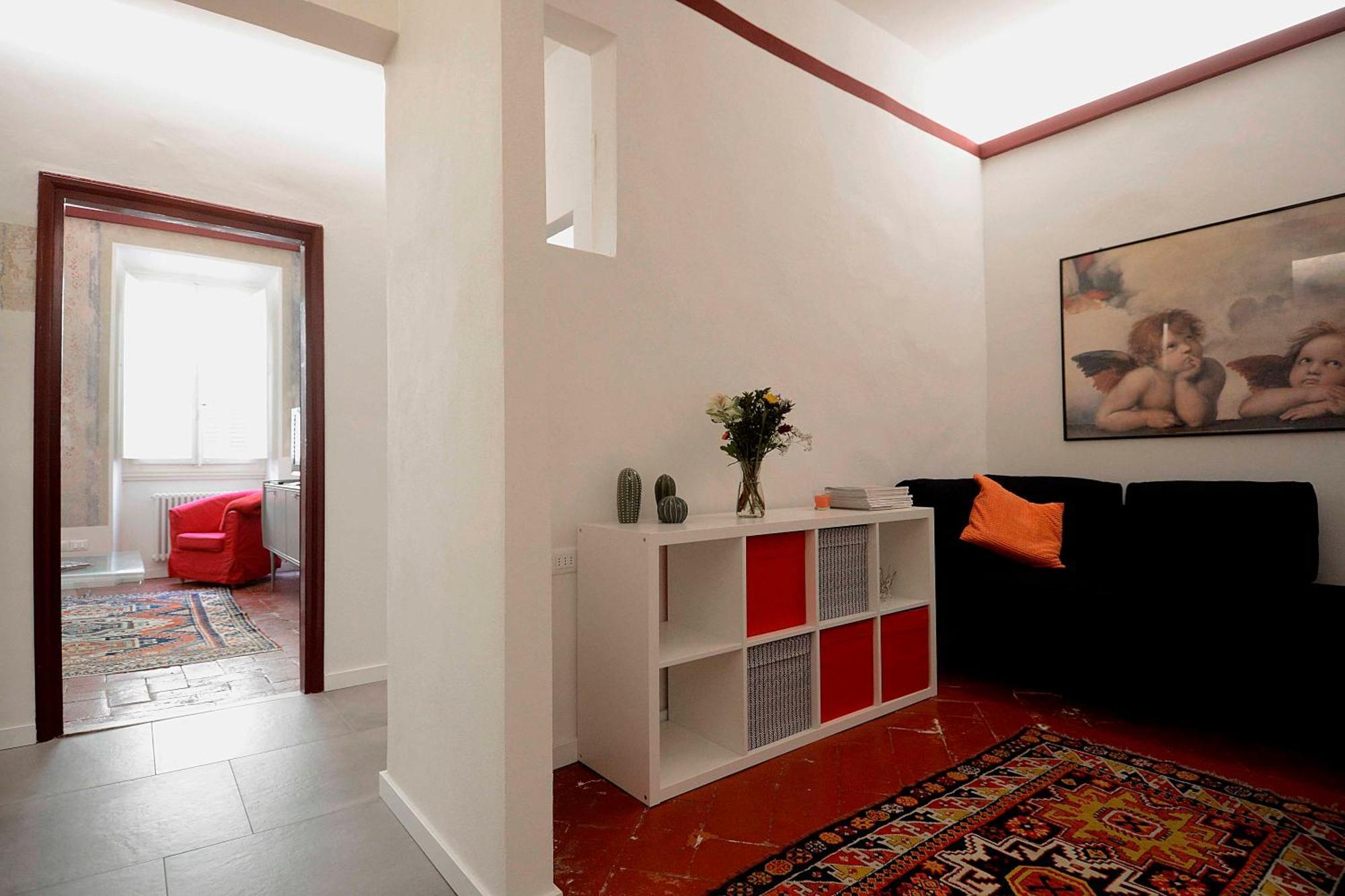 Appartement Conce Rosse *