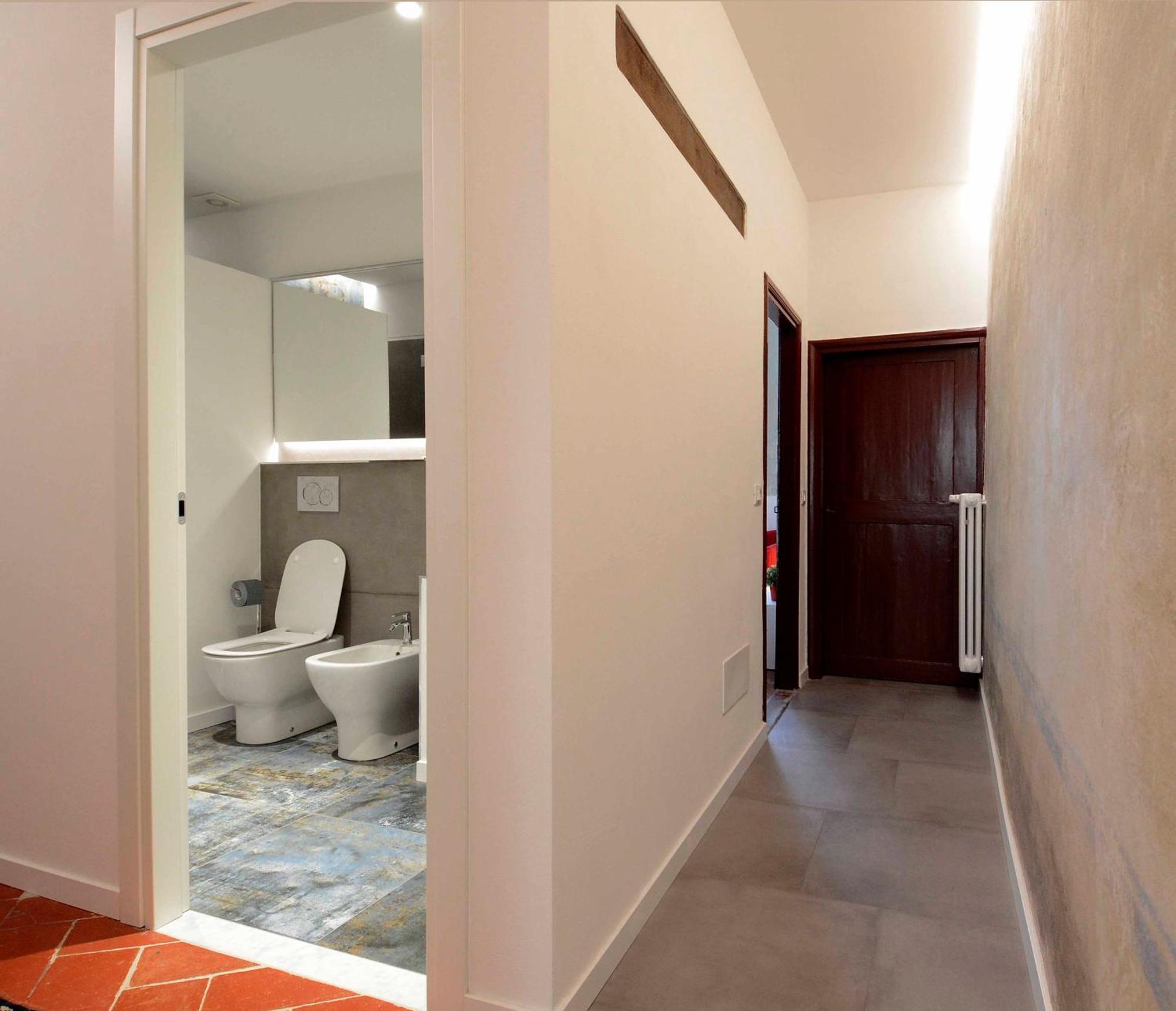 Conce Rosse Appartement *