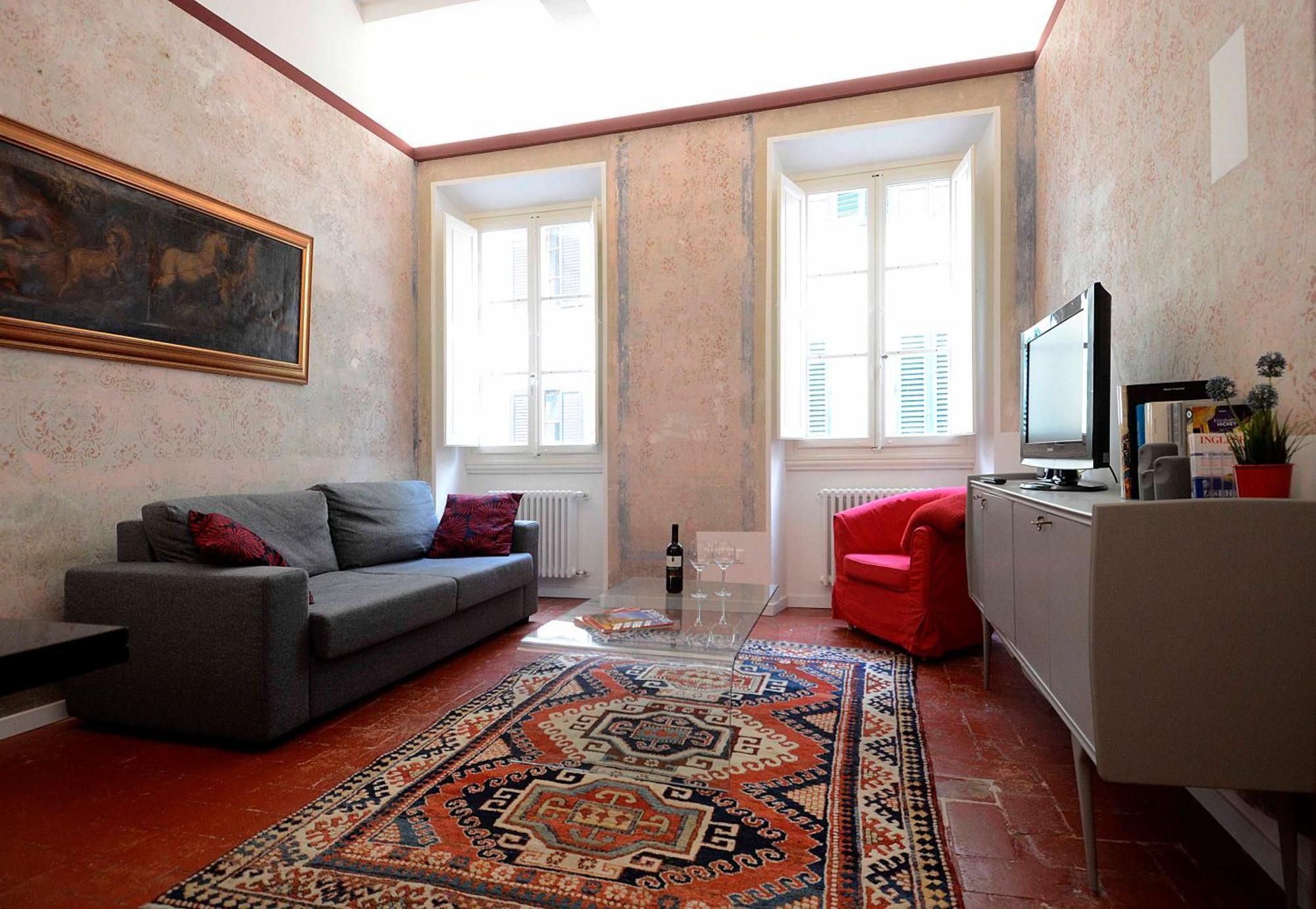 Appartement Conce Rosse