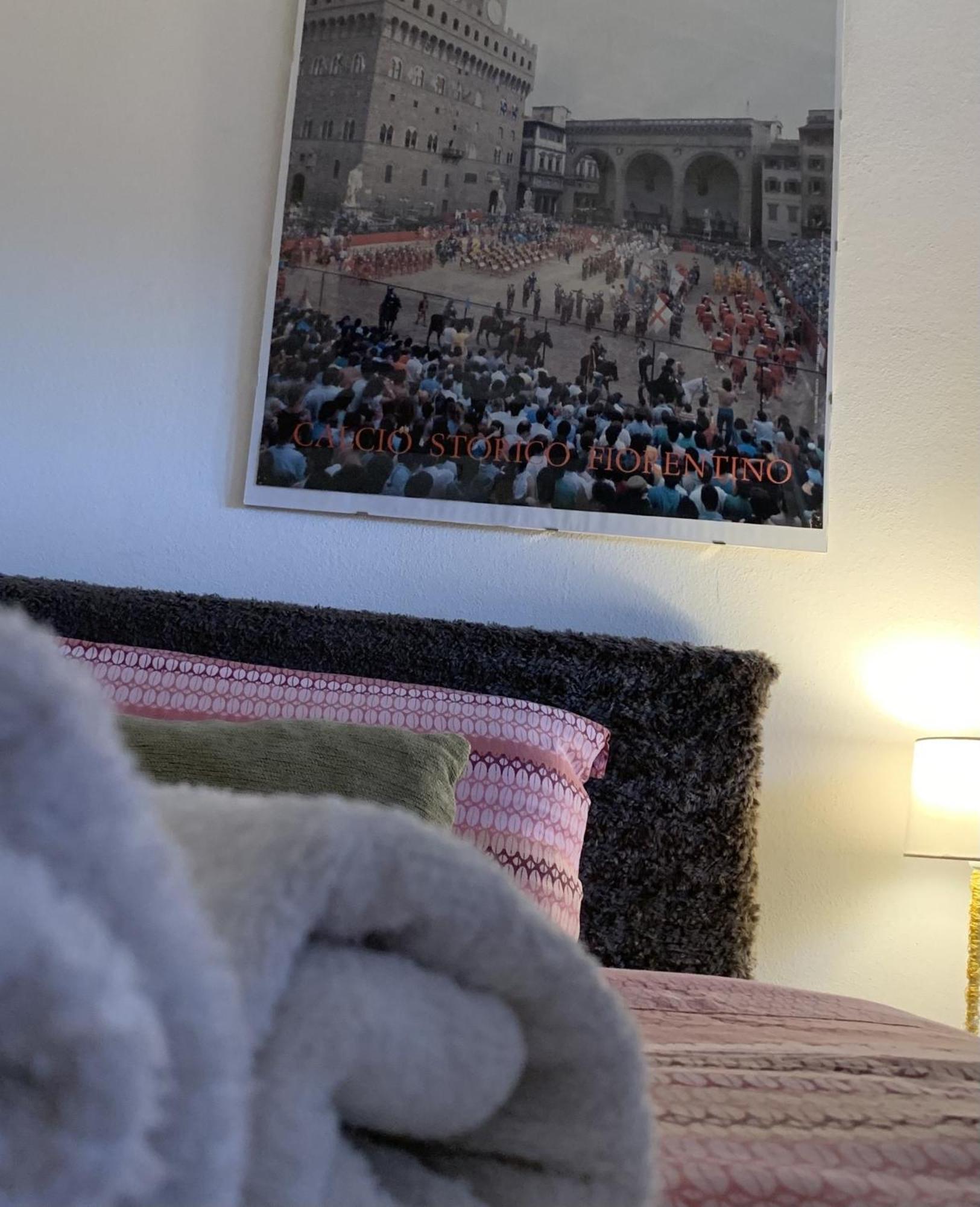 Appartement Luminoso E Silenzioso Centro Florence