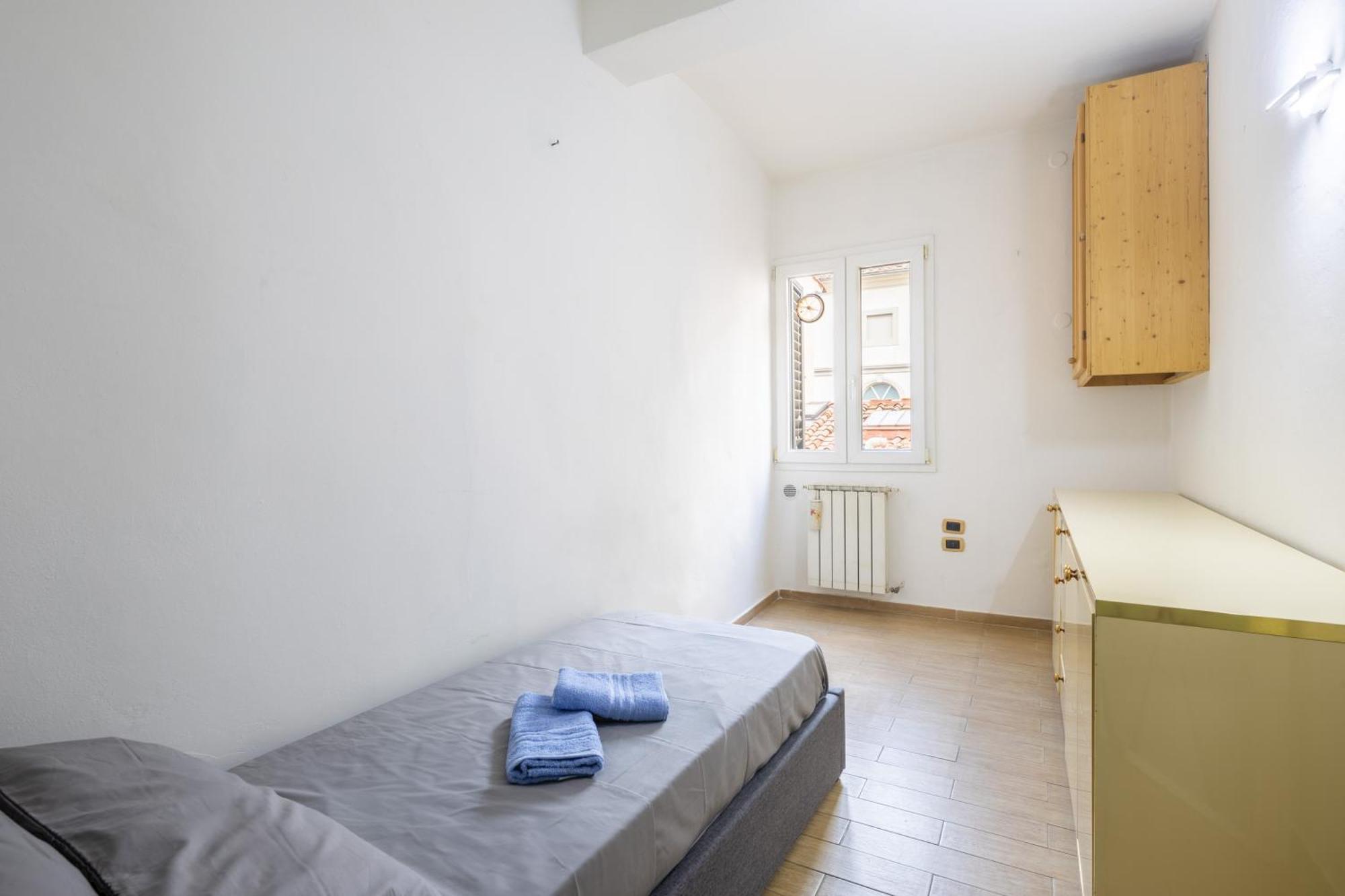 Appartement Borgognissanti