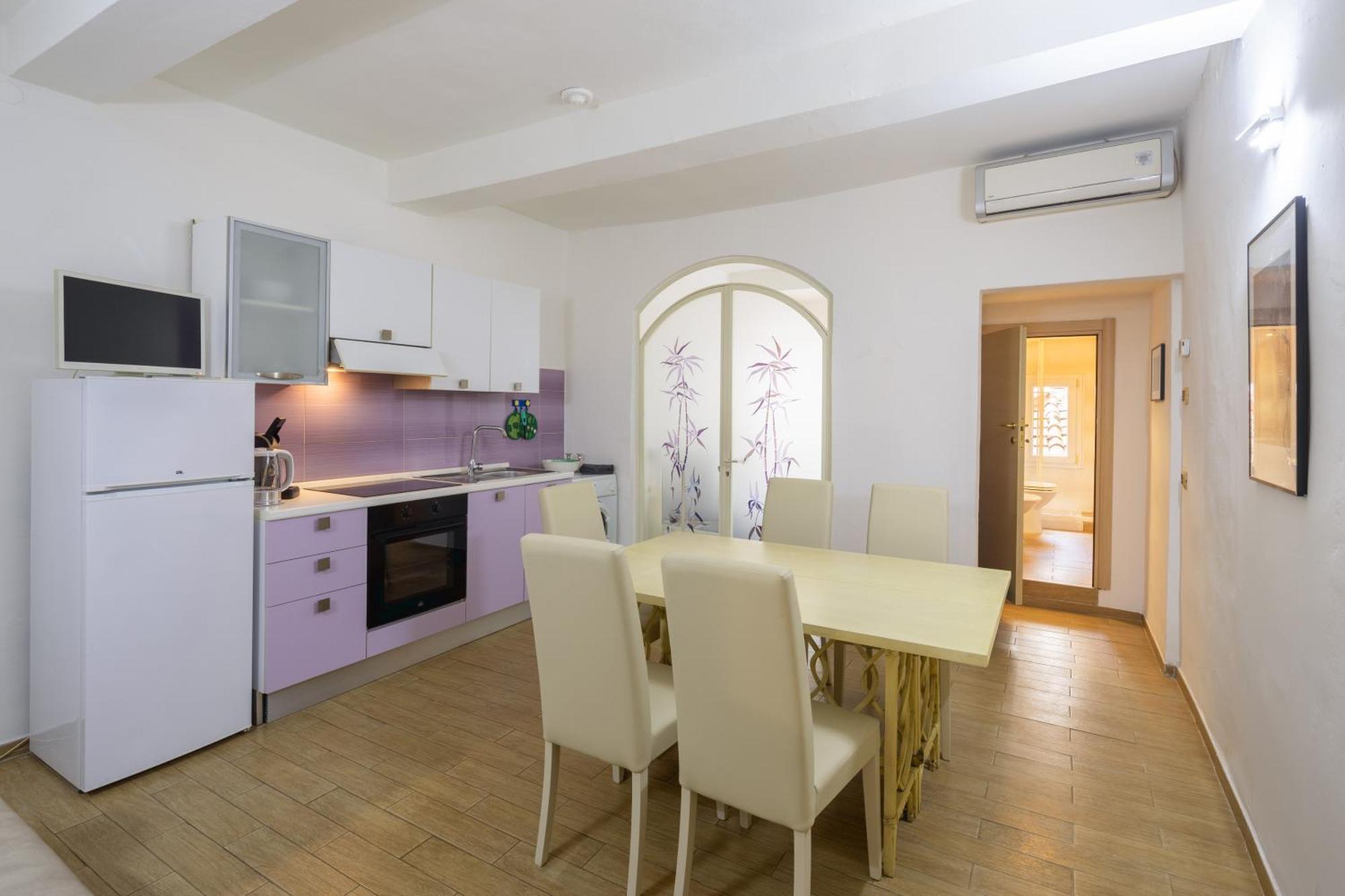 Appartement Borgognissanti *