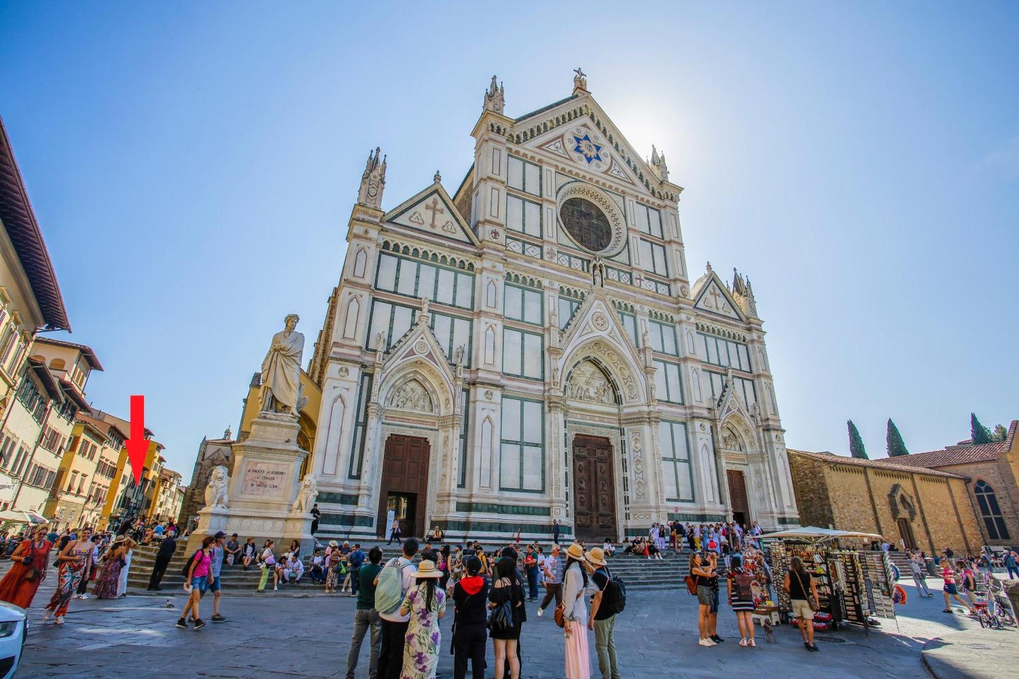 Santa Croce 2 Bedroom Florence