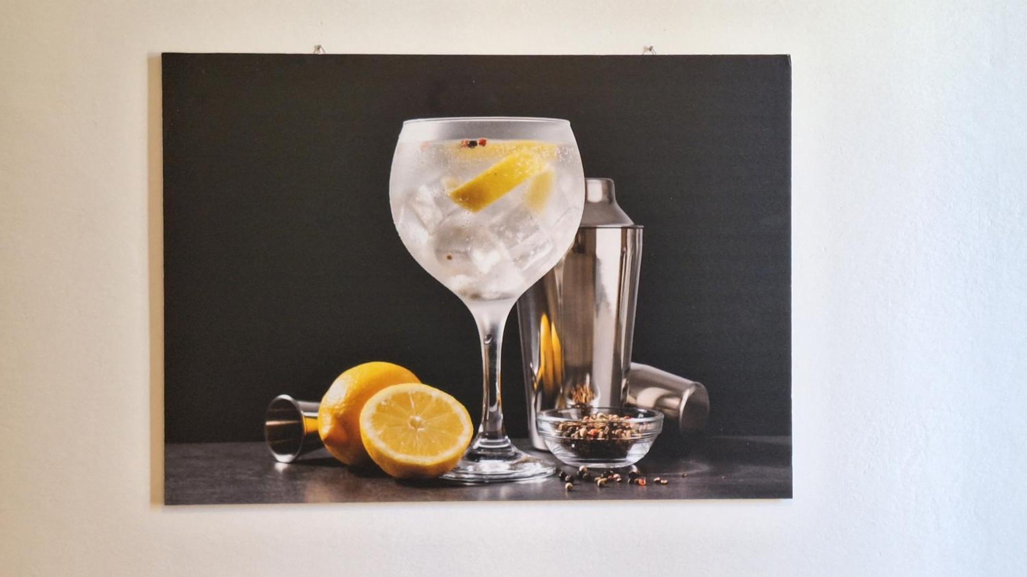 Casa Gin Tonic Florence