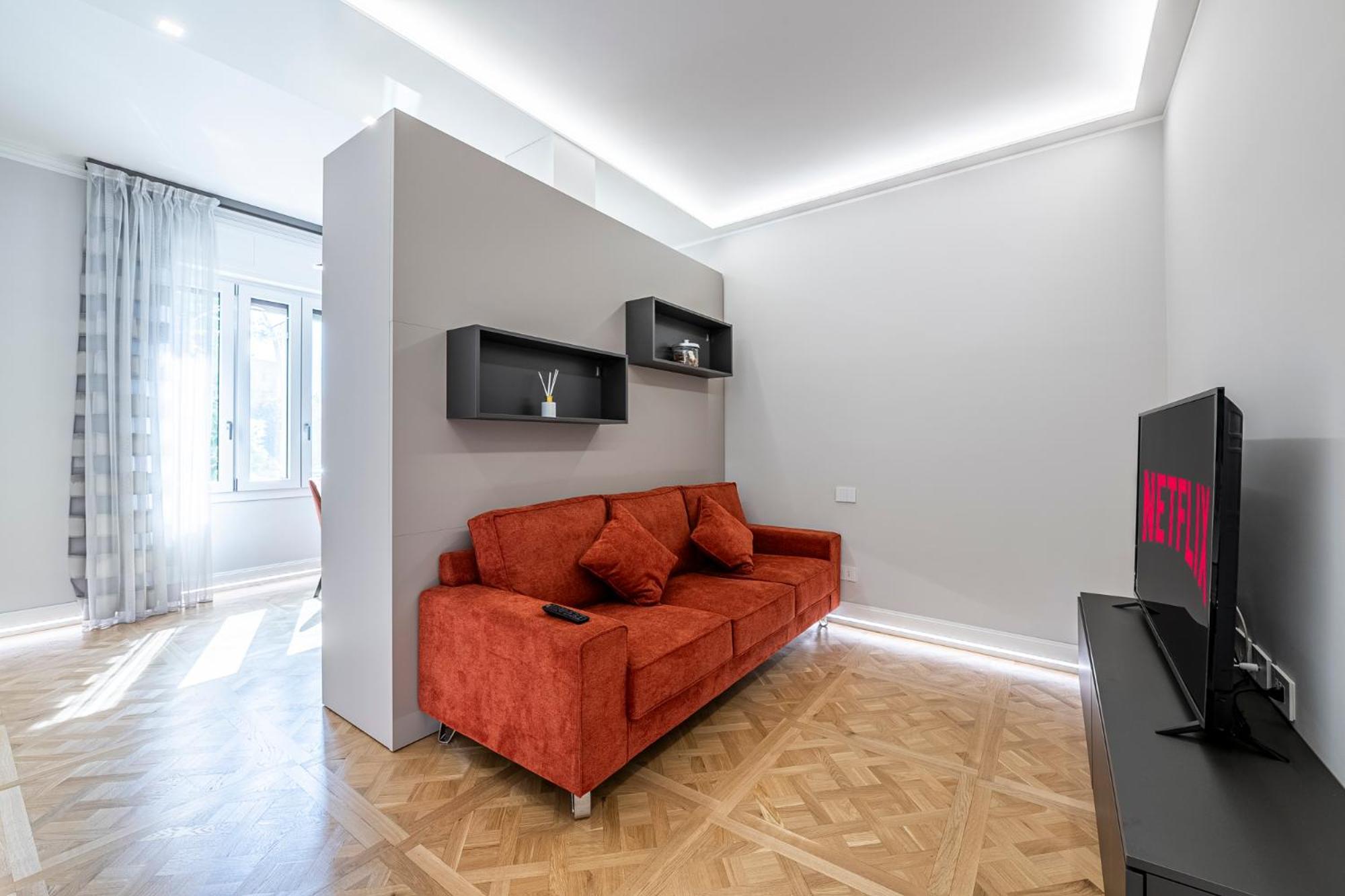 Beccaria - Luxury Apartment