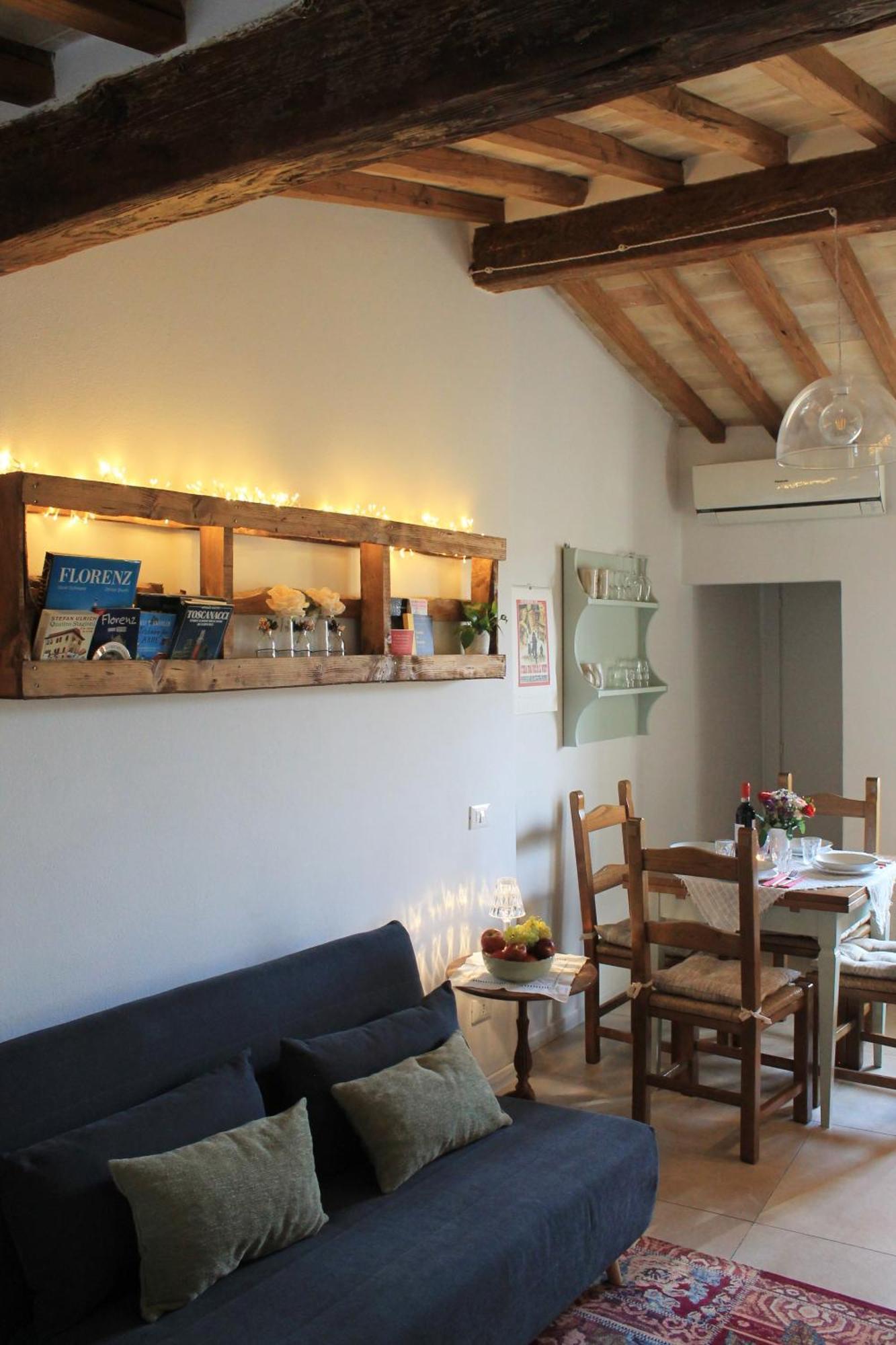 Appartement Luminoso E Silenzioso Centro Florence