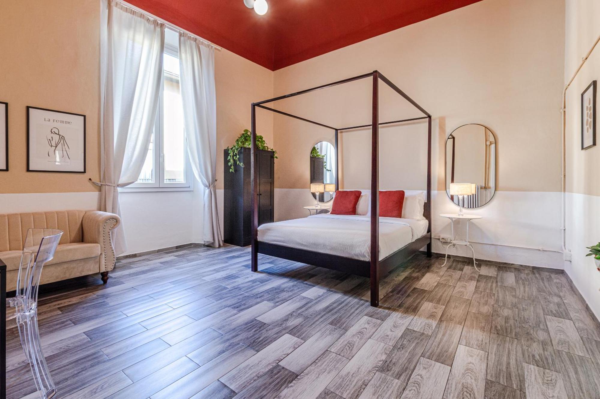 Frühstückspension Dany House Florenz