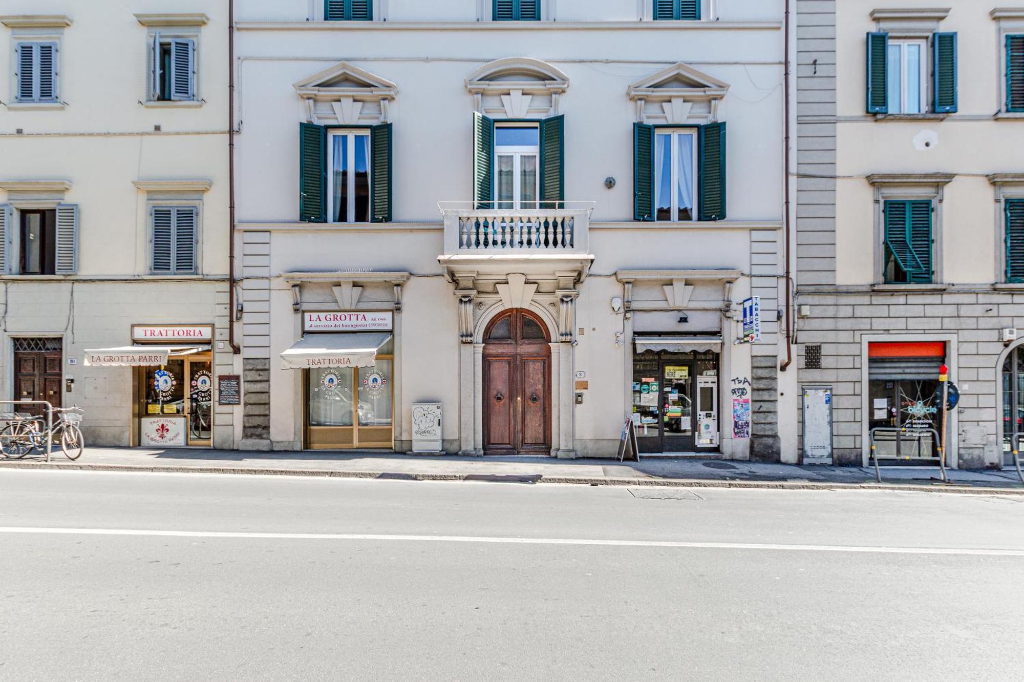 Dany House Frühstückspension Florenz