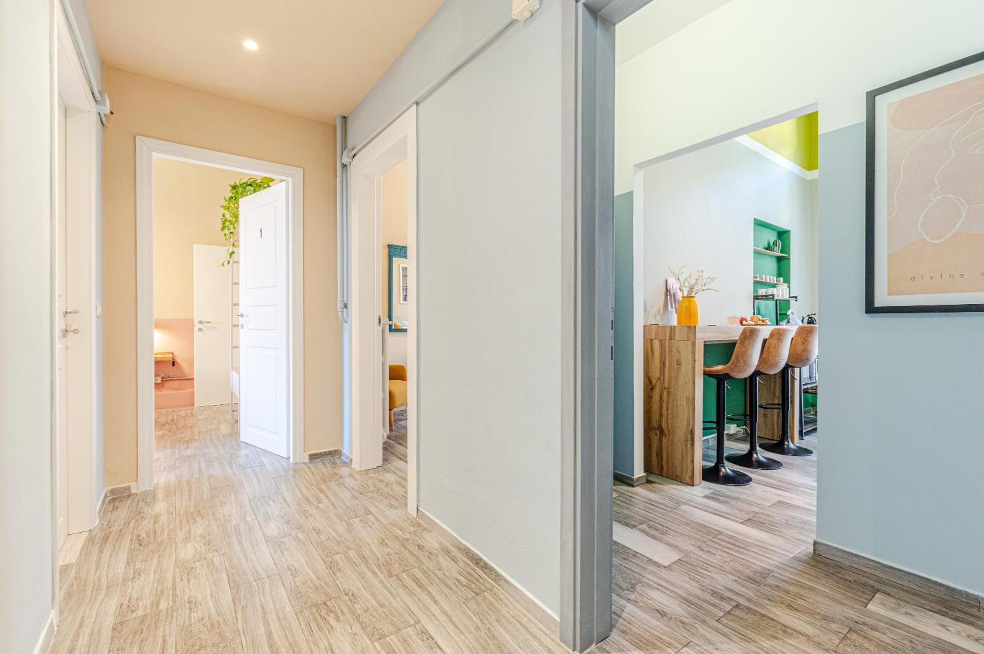 Dany House * Florenz