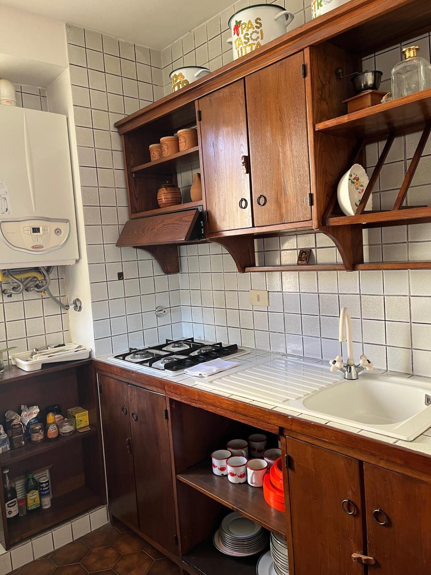 Ramaglianti Apartamento *