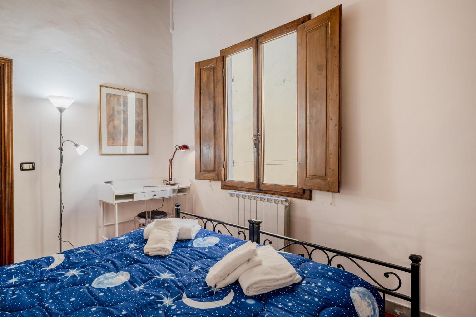 Apartment Heart Of - San Lorenzo Lovely Florenz