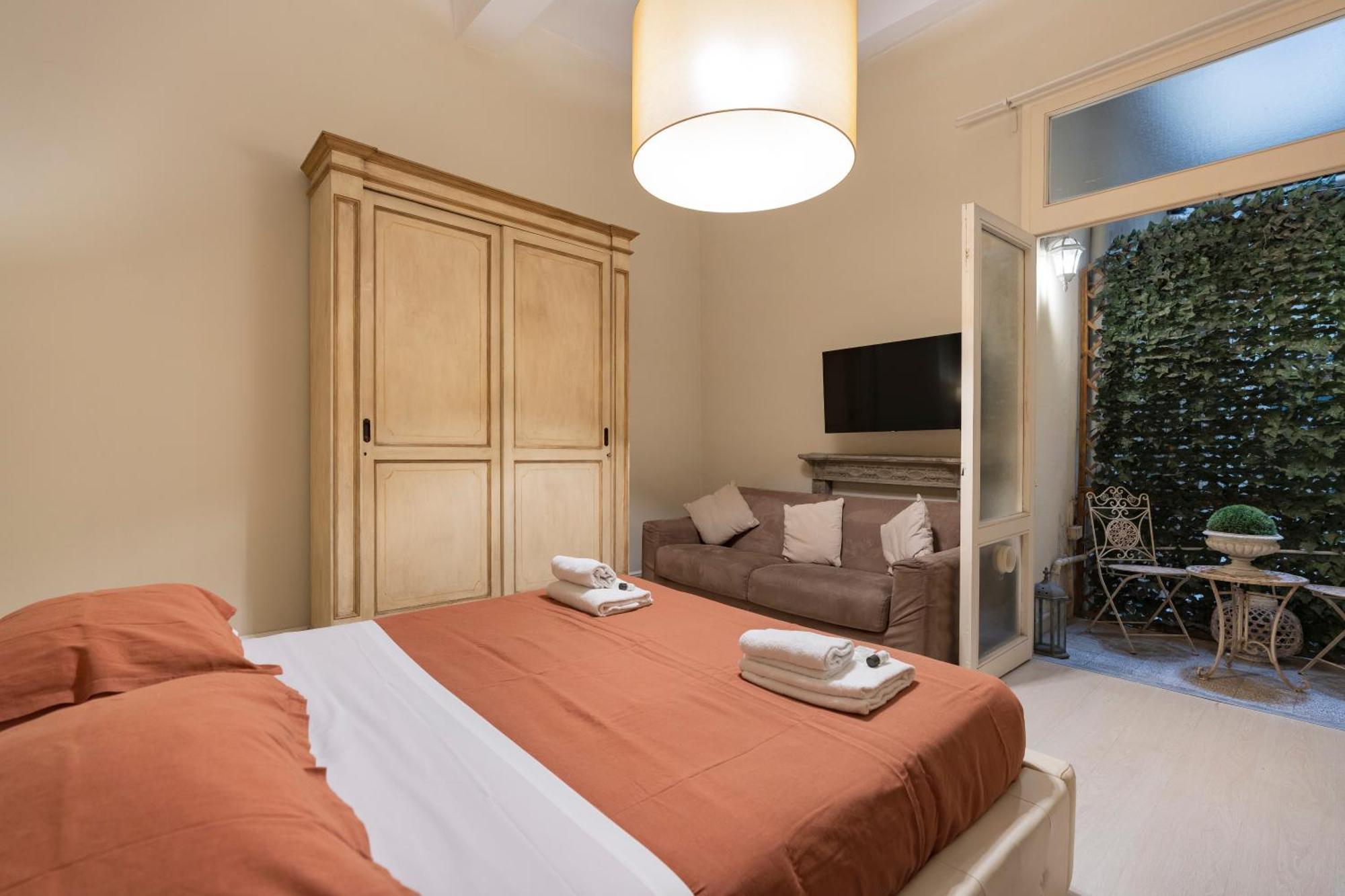 Historic Borgo Ognissanti, 8 Florença