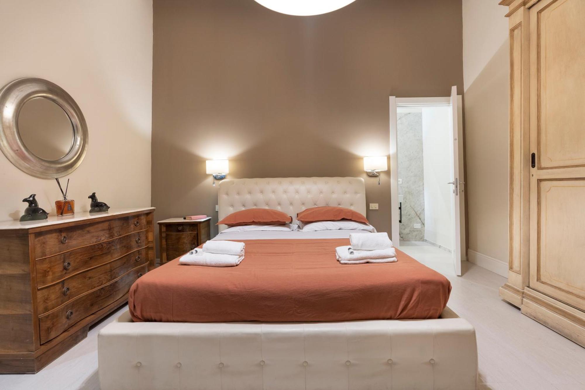 Historic Borgo Ognissanti, 8 Florença