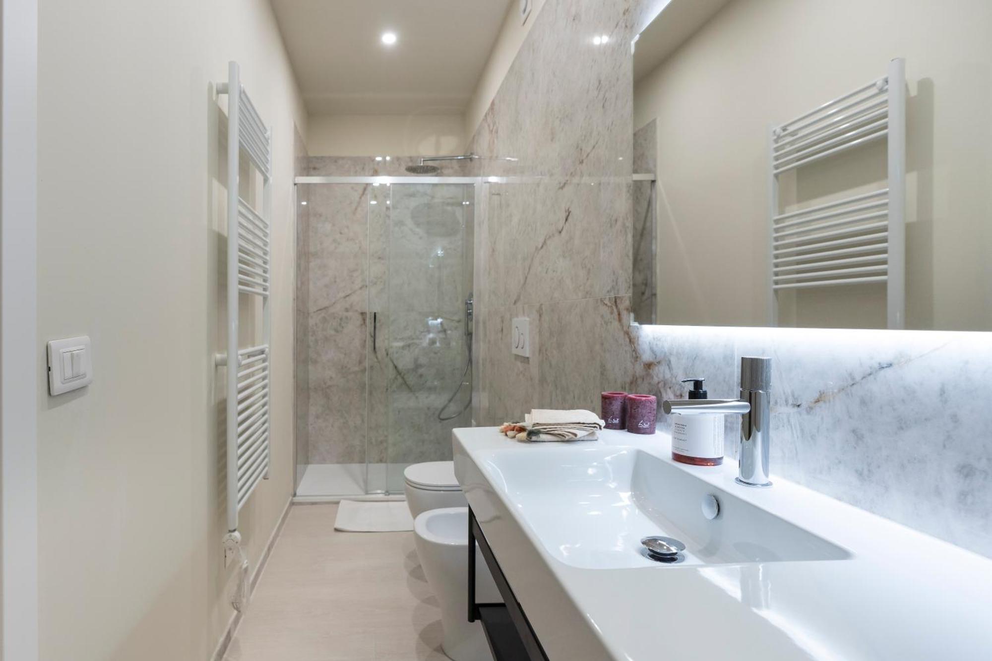 Historic Borgo Ognissanti, 8 Apartamento