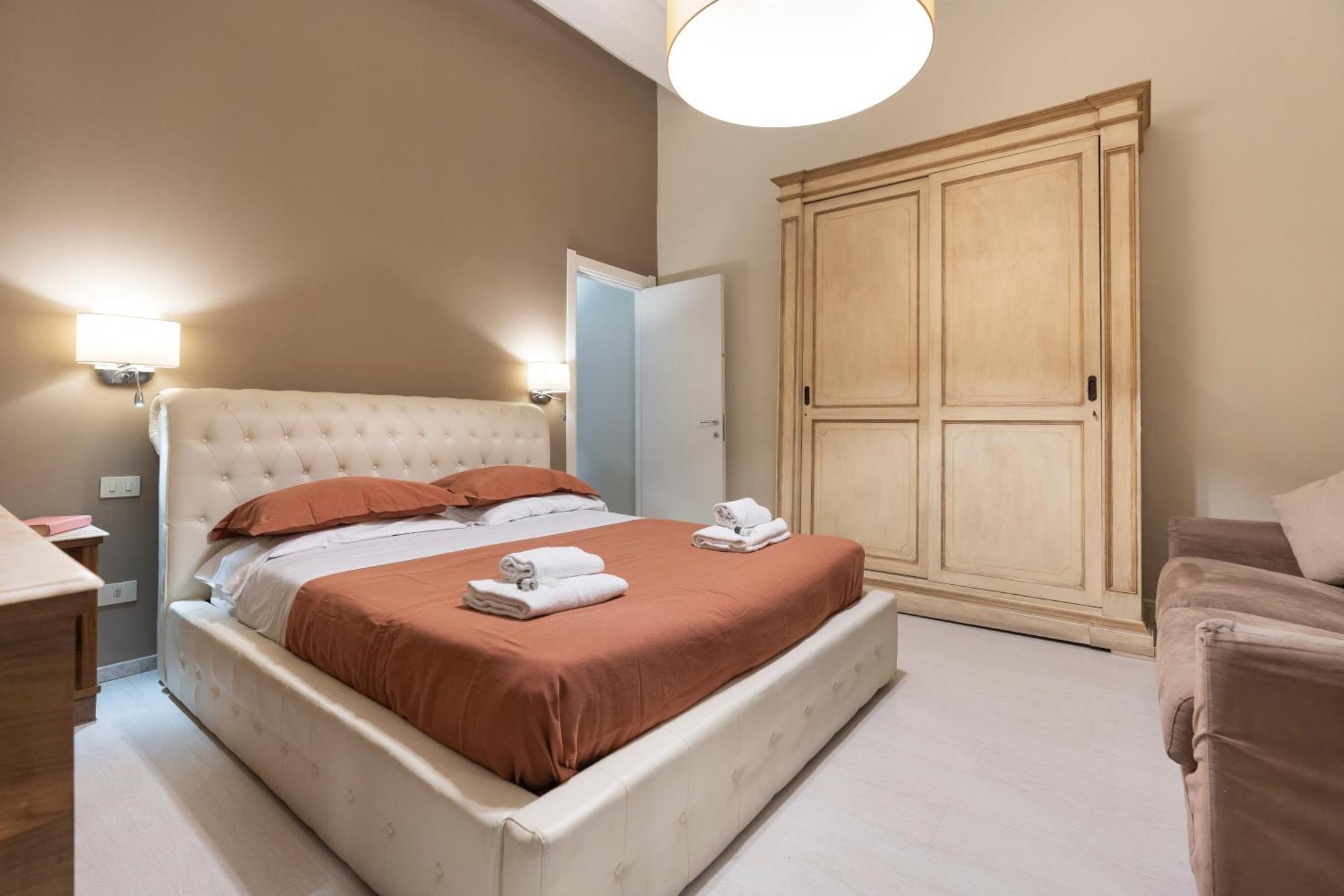 Historic Borgo Ognissanti, 8 Apartamento *