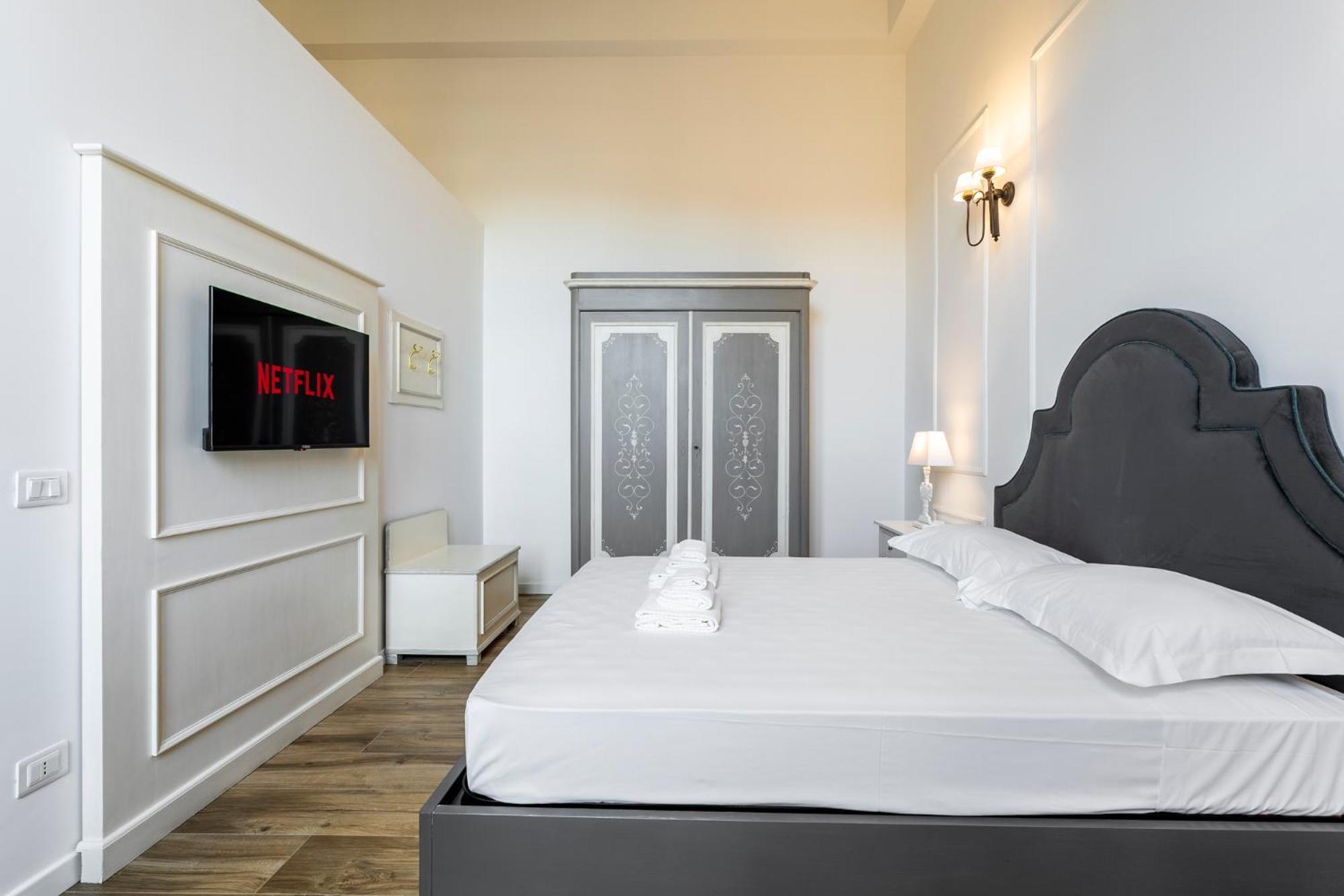 Residenza Signorile Nel Cuore Di Appartement *