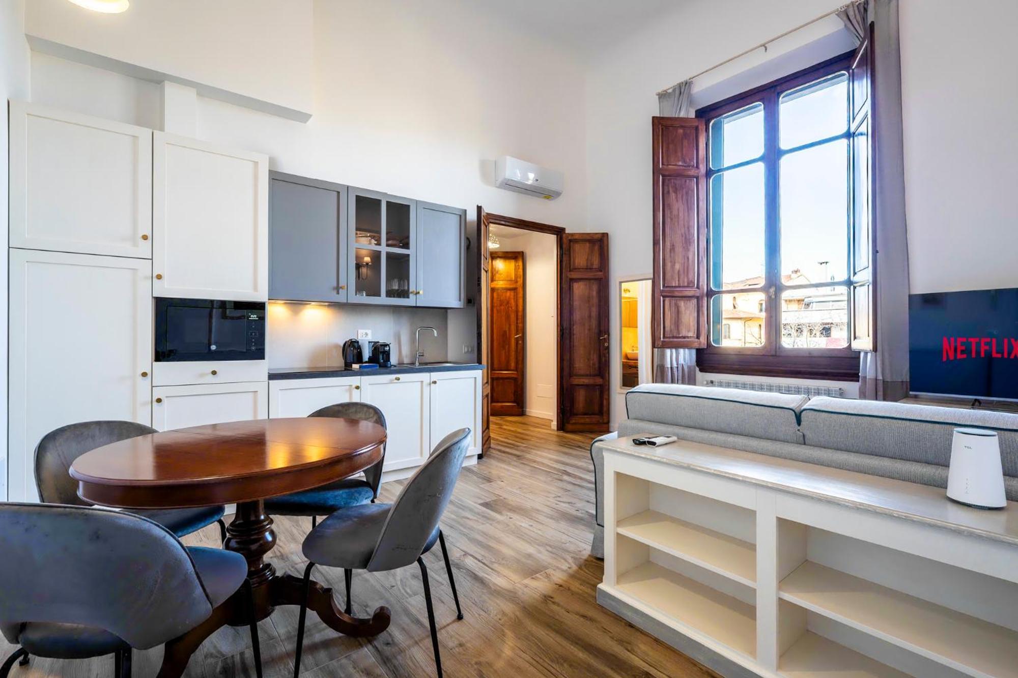 Appartement Residenza Signorile Nel Cuore Di *