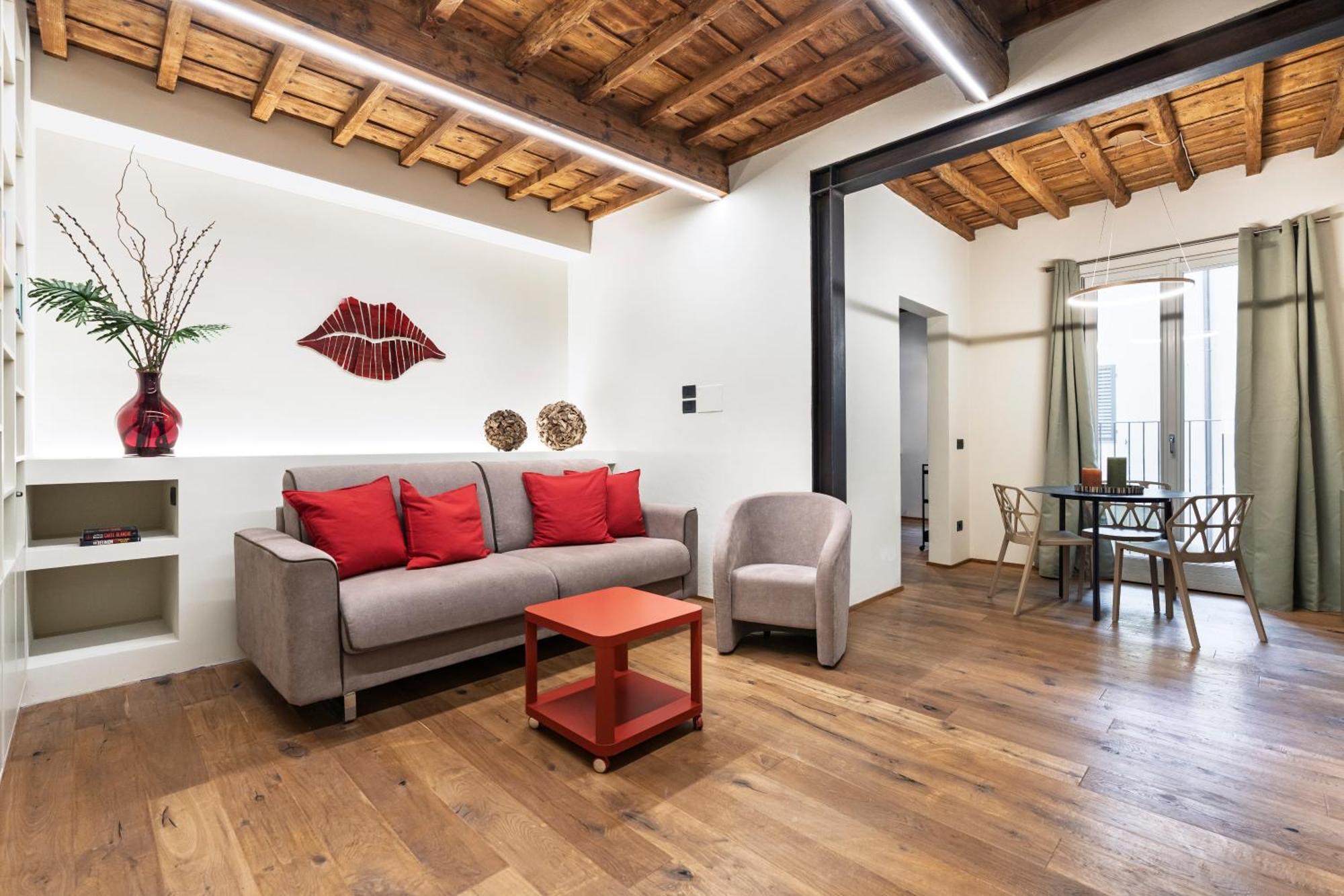 Appartement Oltrarno Deluxe, Florence