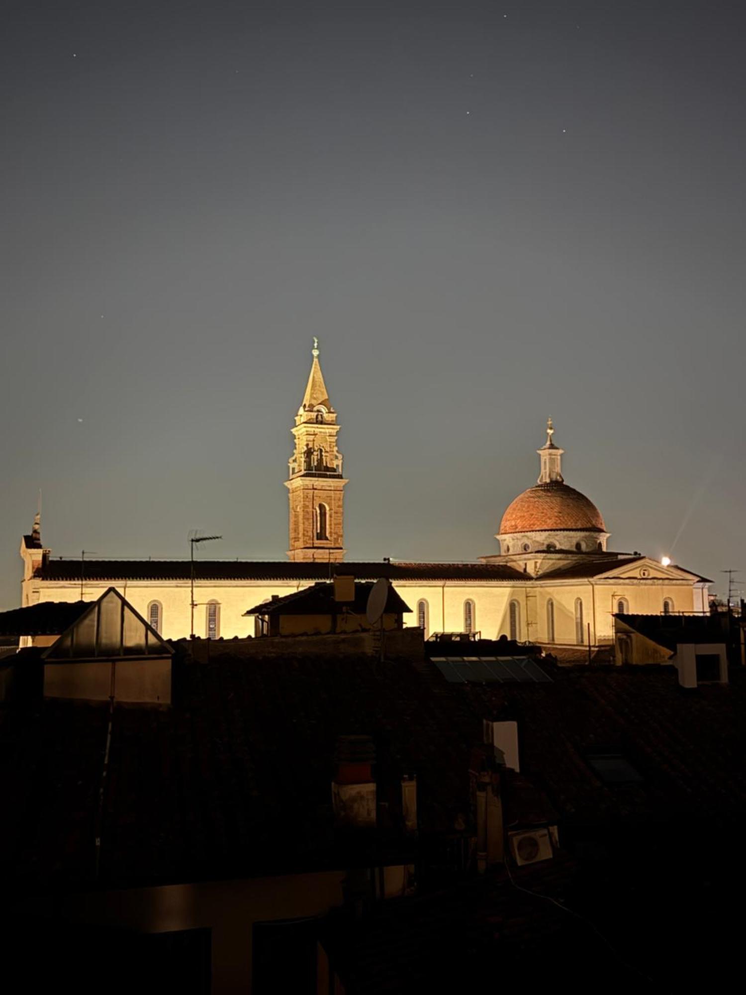 Appartement Oltrarno Terrace Florence