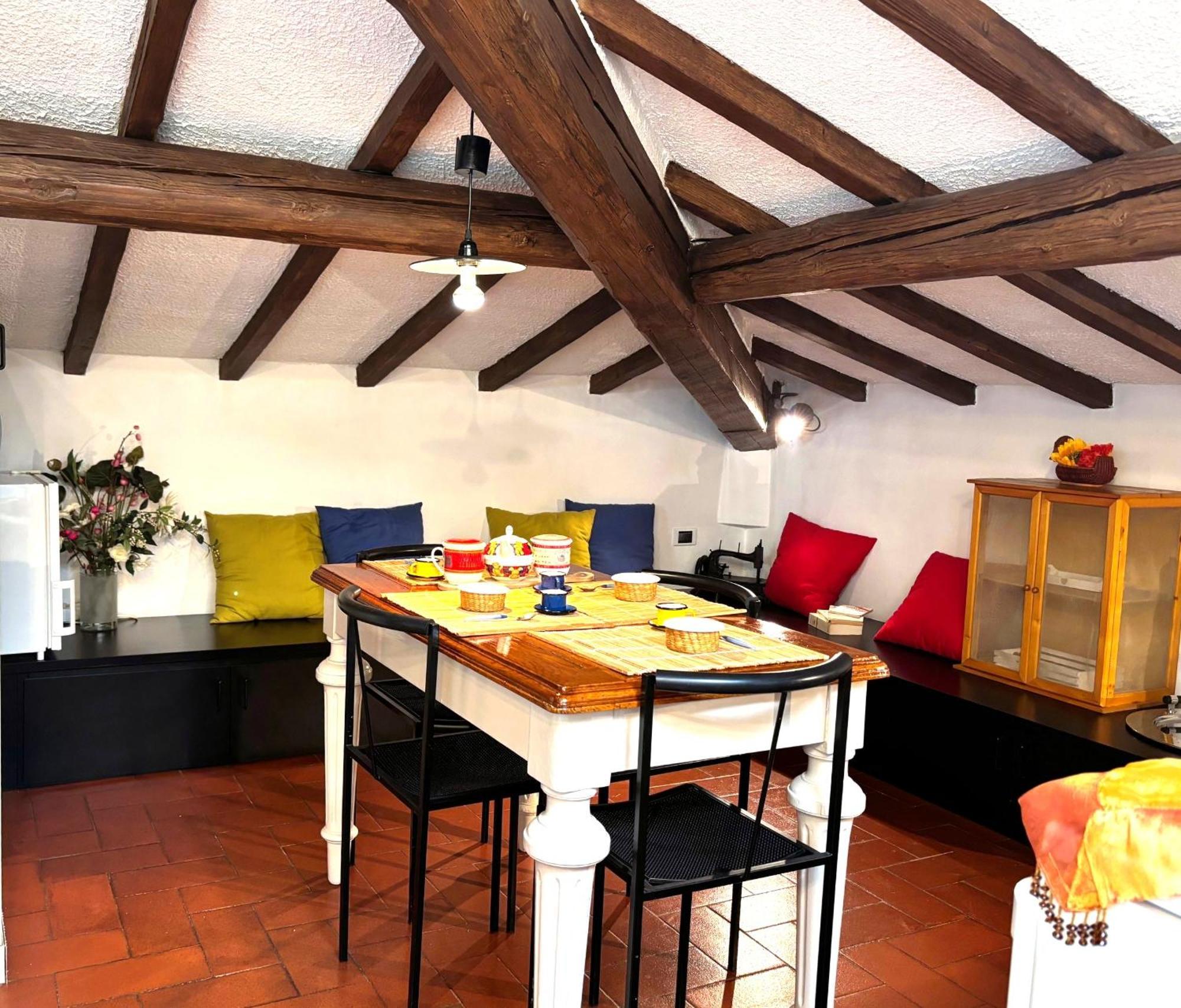 Charme Appartement Florence