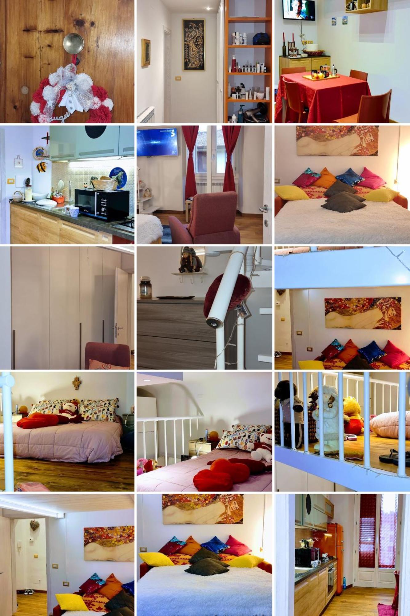 Laura Appartement *