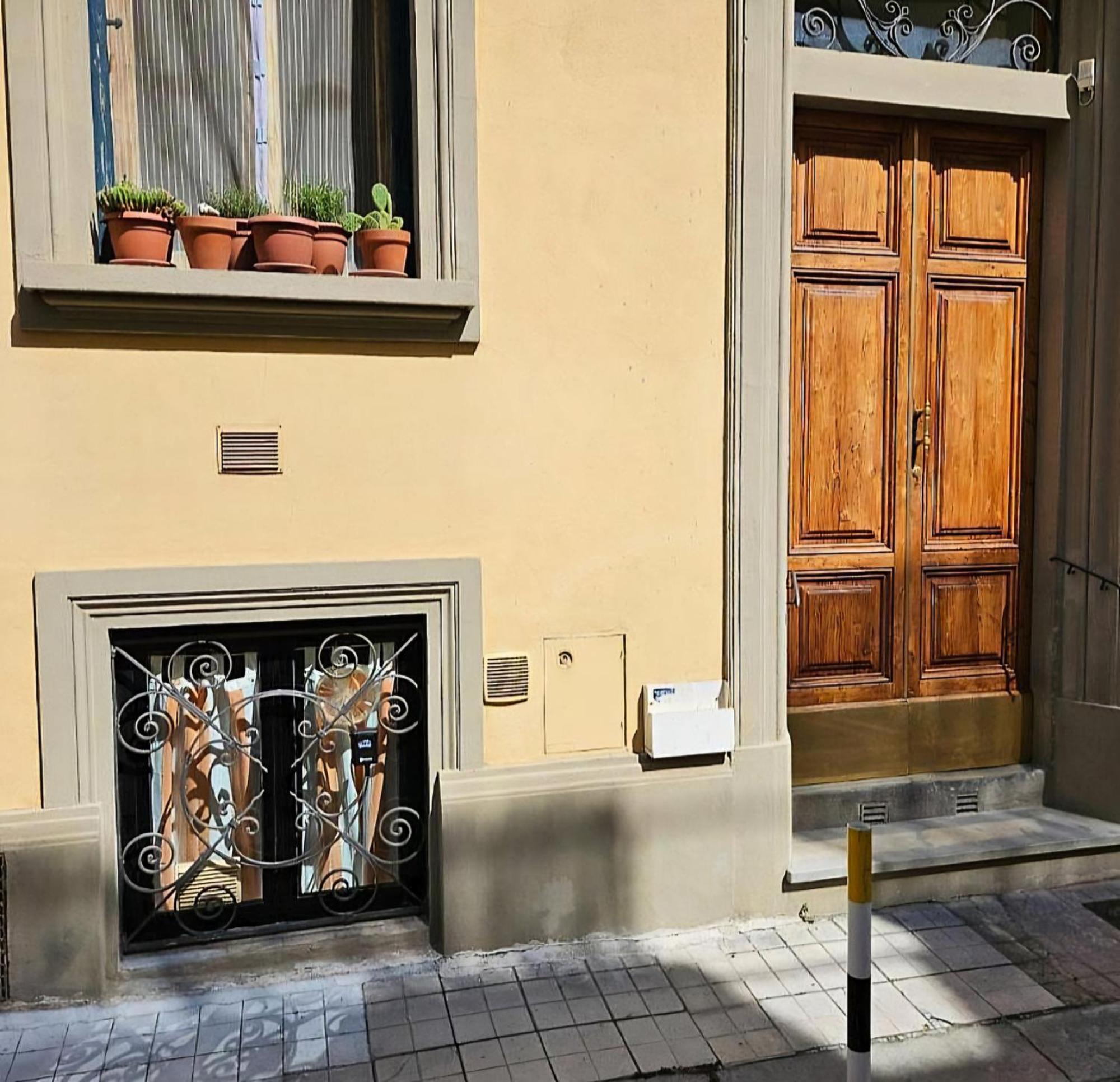 Vieusseux Appartement Florence