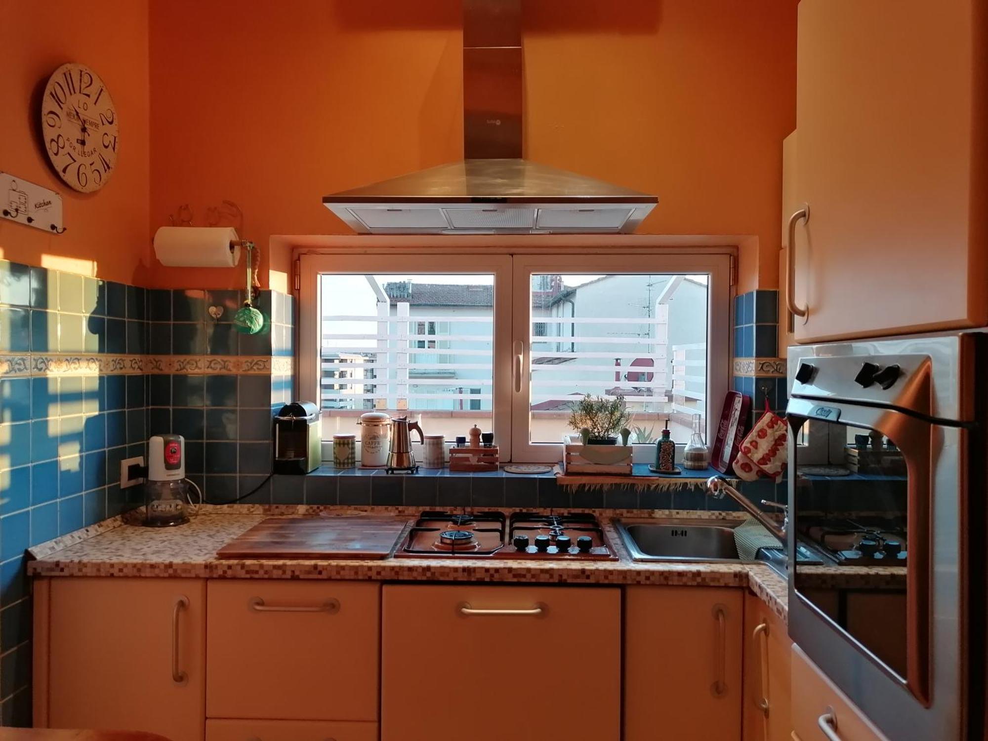 Appartement Casa Letizia In