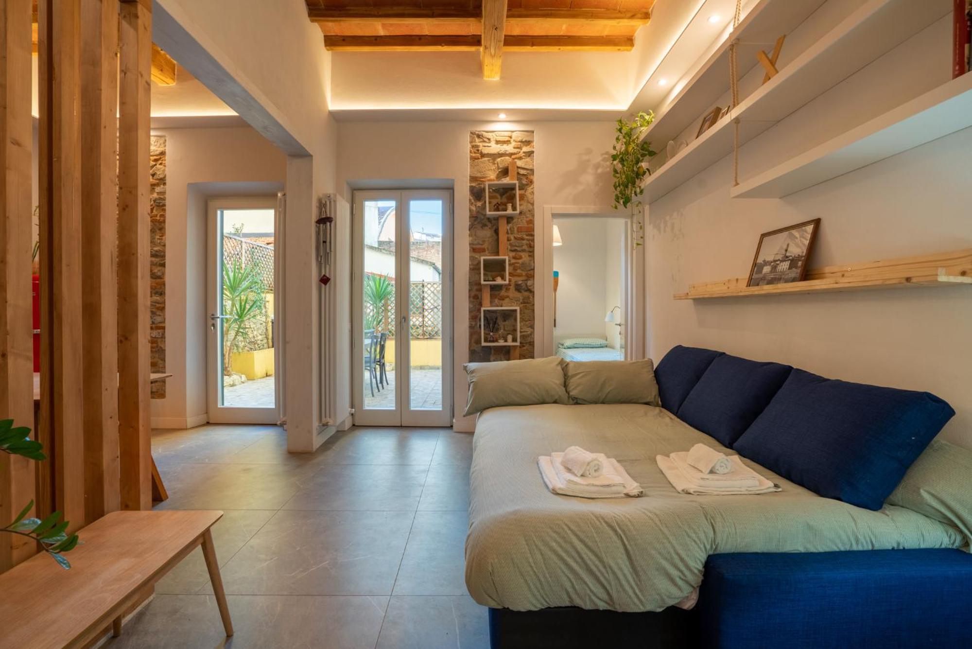 Appartamento Blu's House In