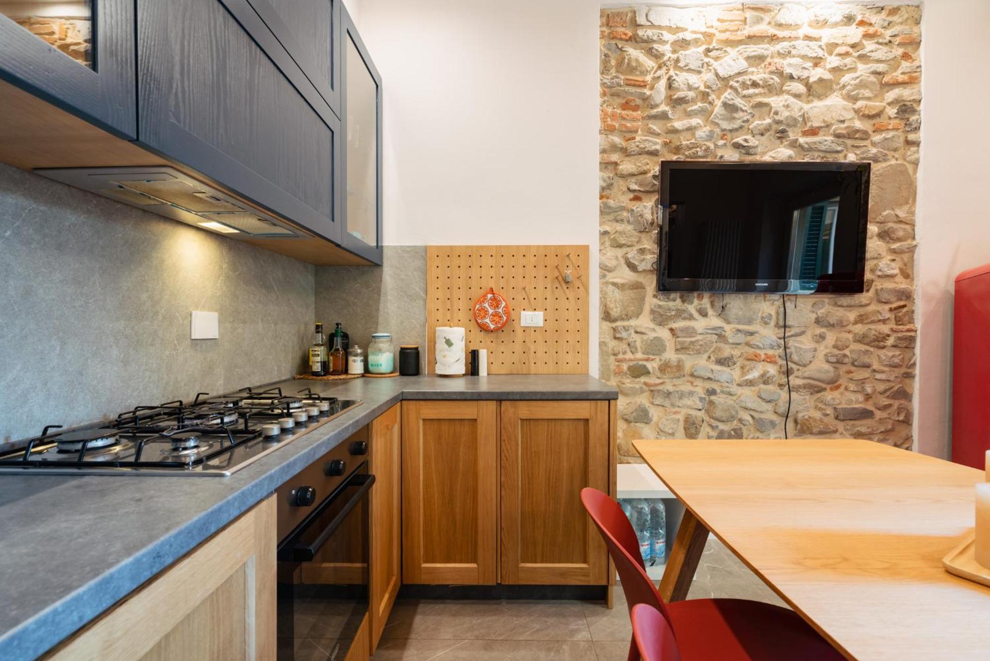 Blu's House In * Firenze