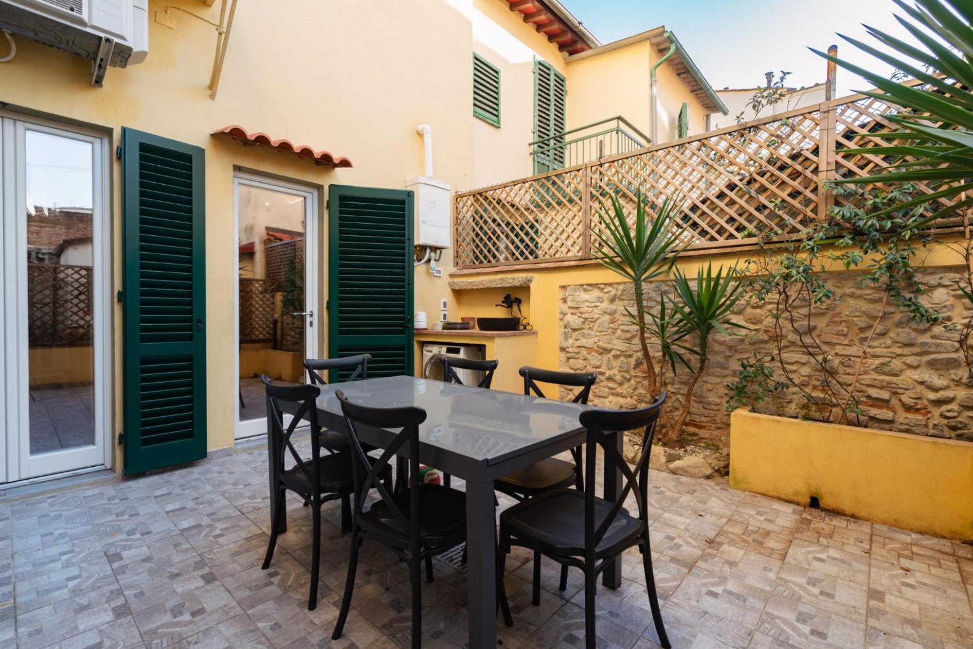Appartamento Blu's House In