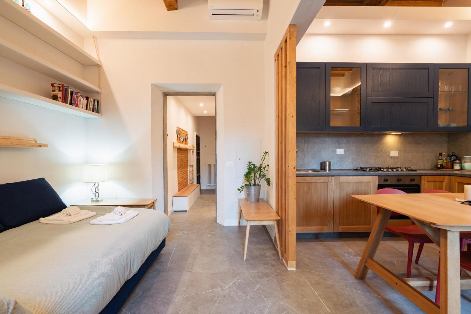 Appartamento Blu's House In *