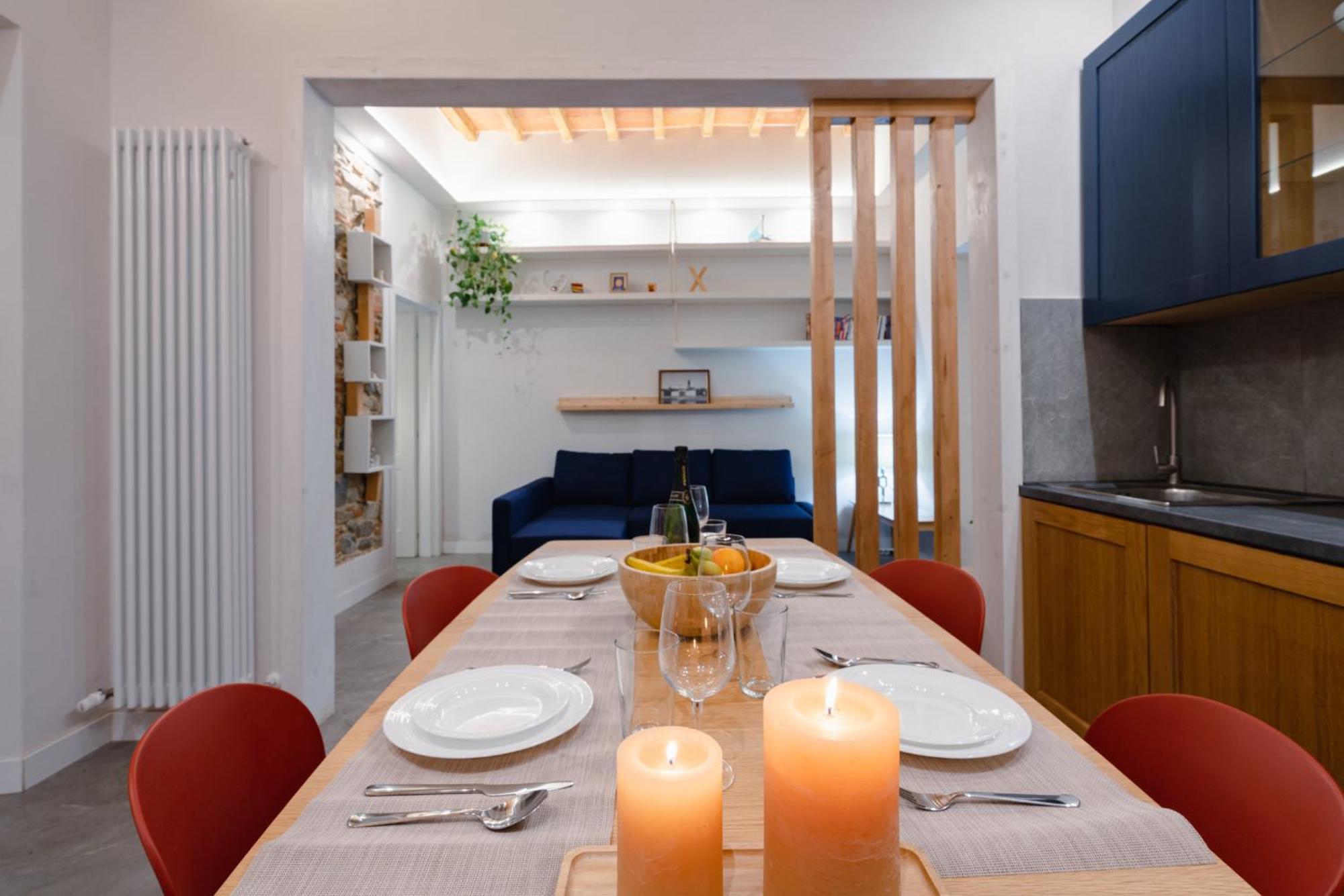 Appartamento Blu's House In *