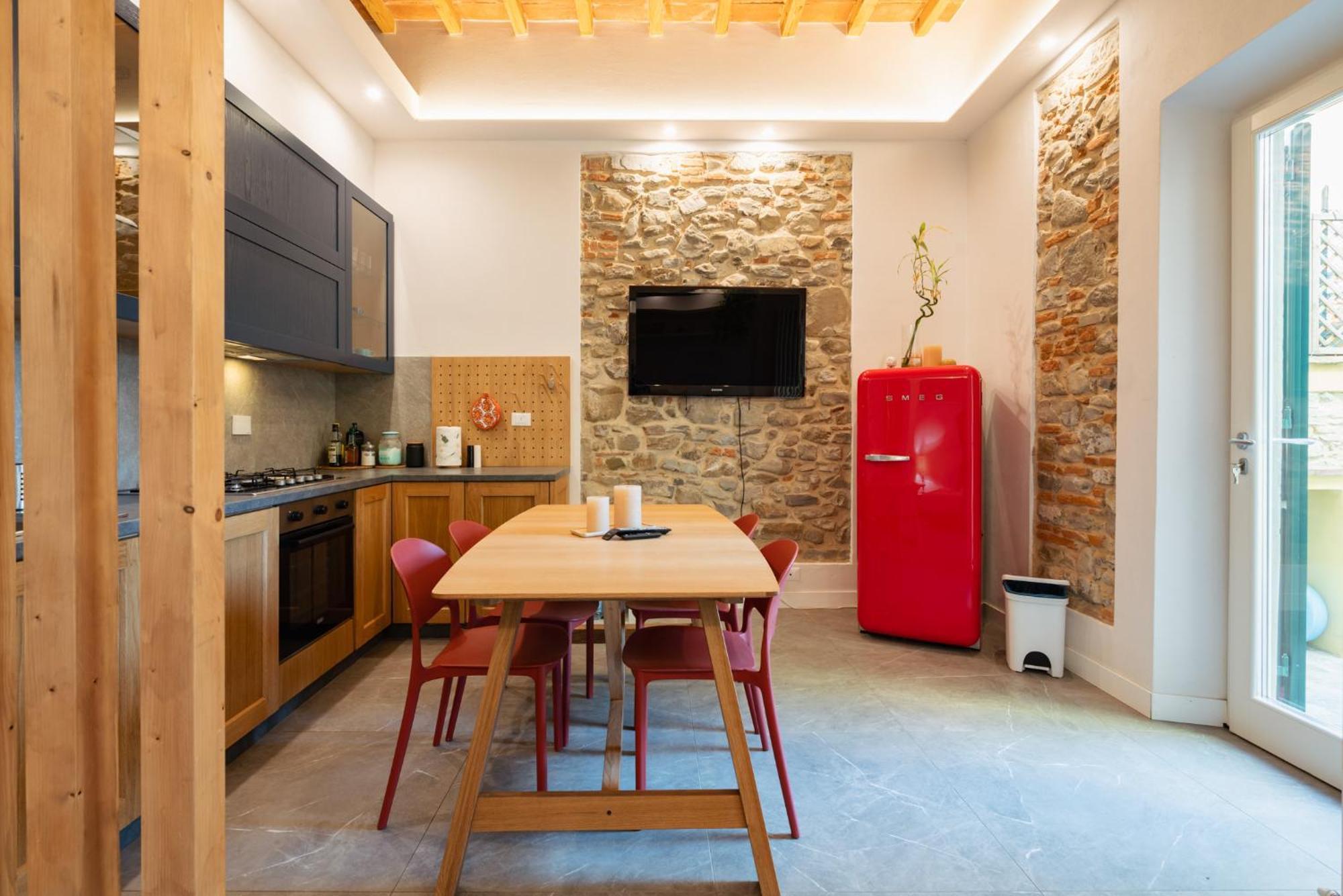Blu's House In Appartamento *