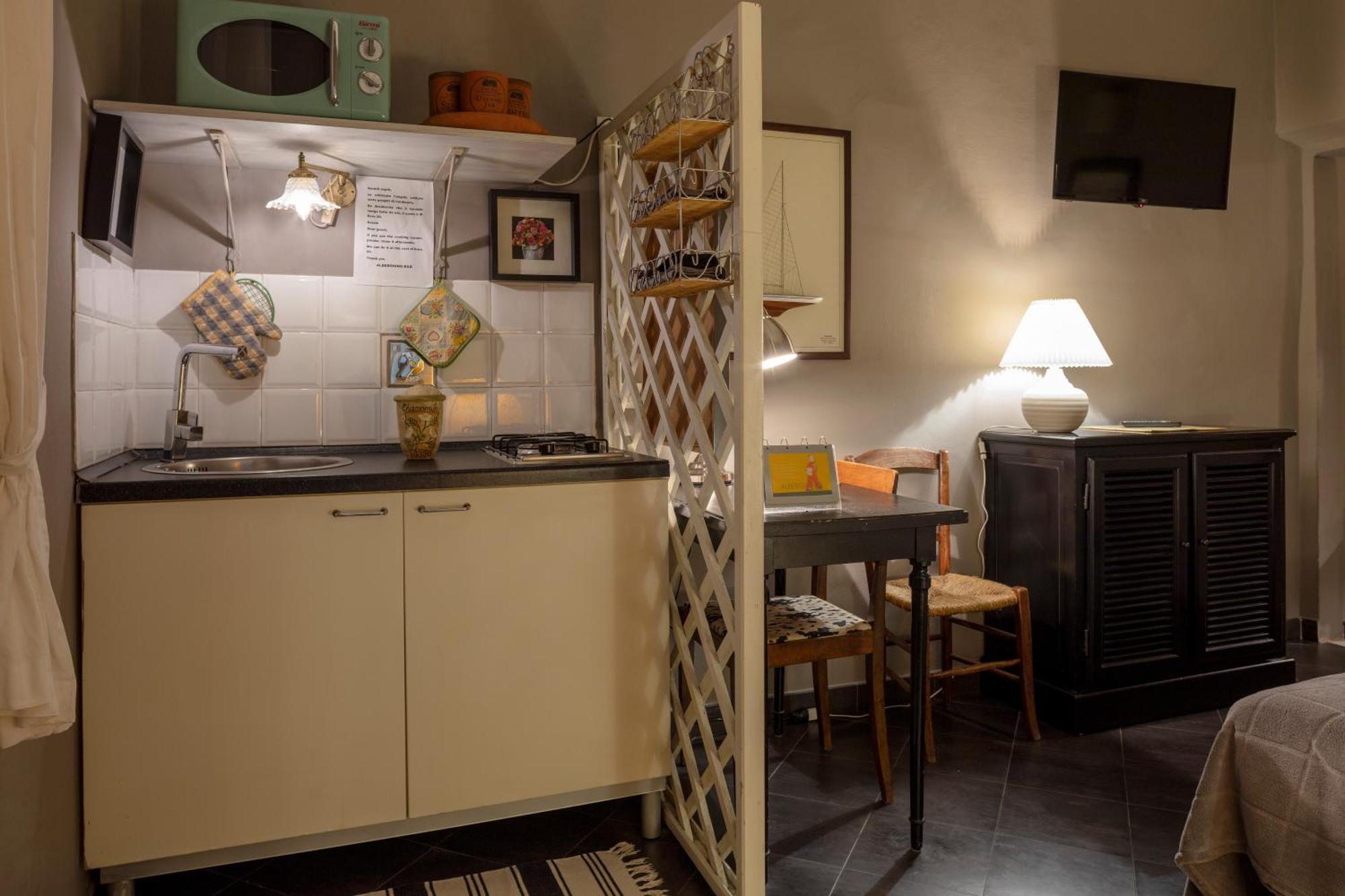 Bed & Breakfast Alberghino