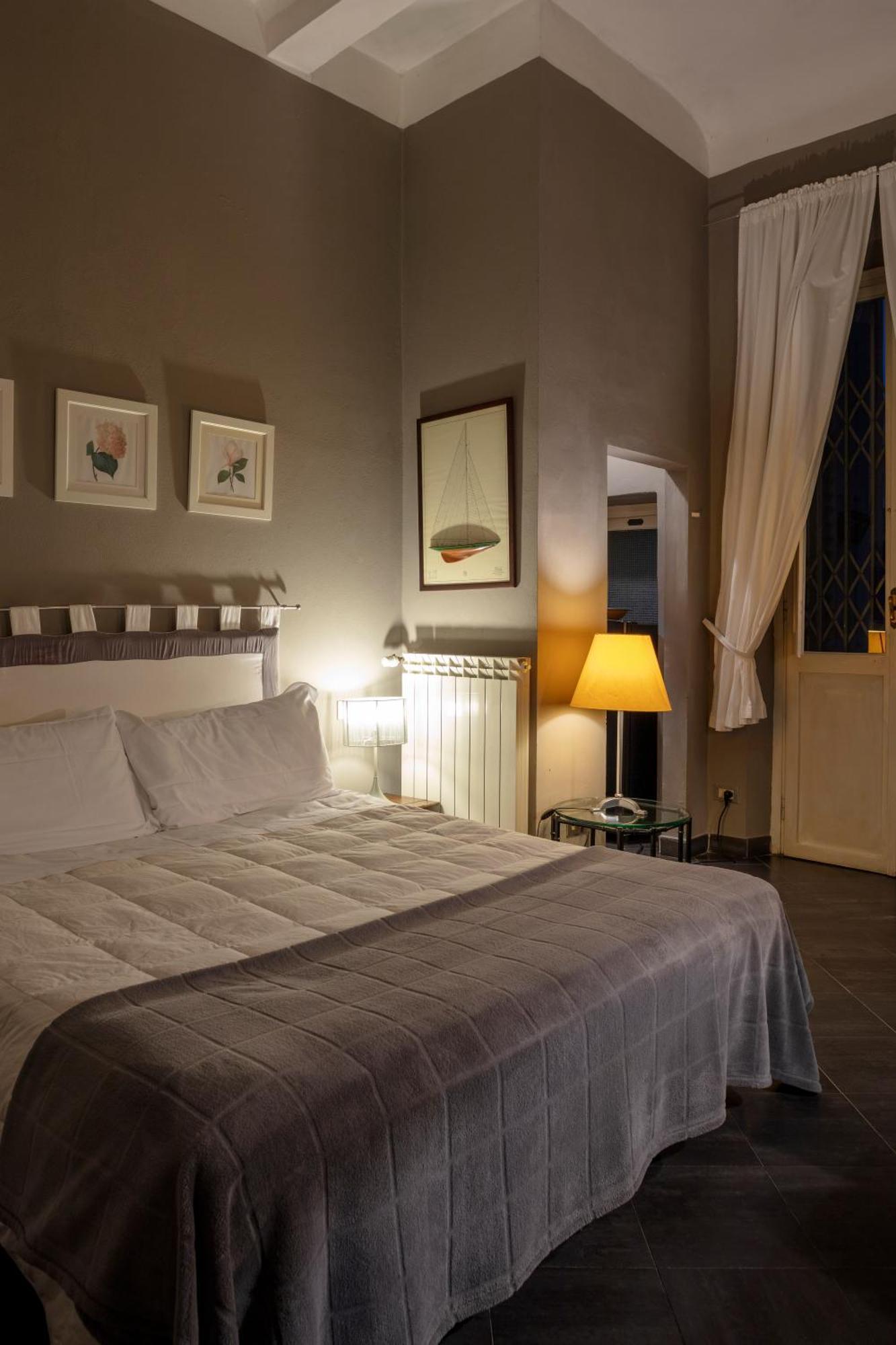 Bed & Breakfast Alberghino *