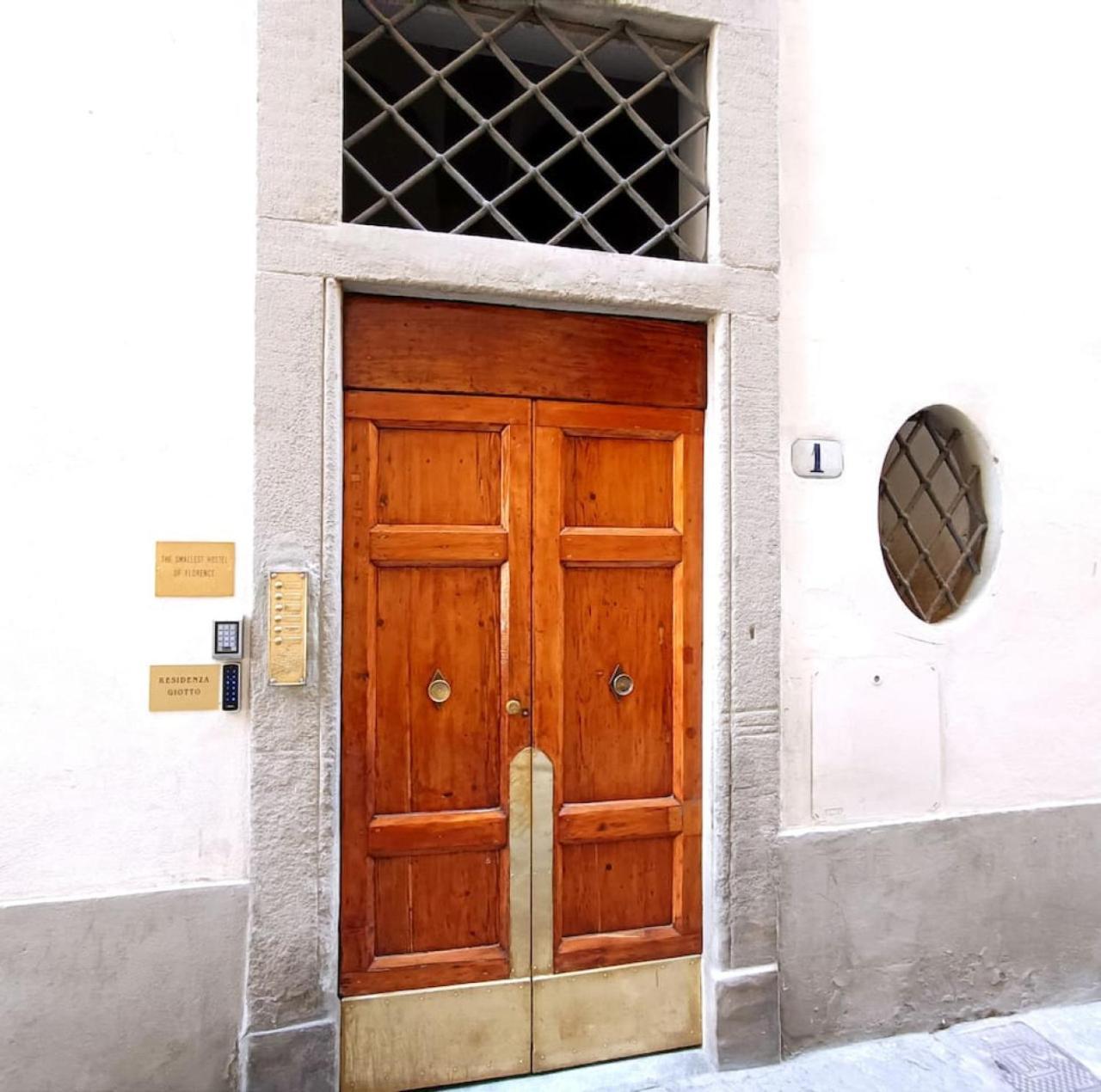 Gasthof The Smallest Of Florenz
