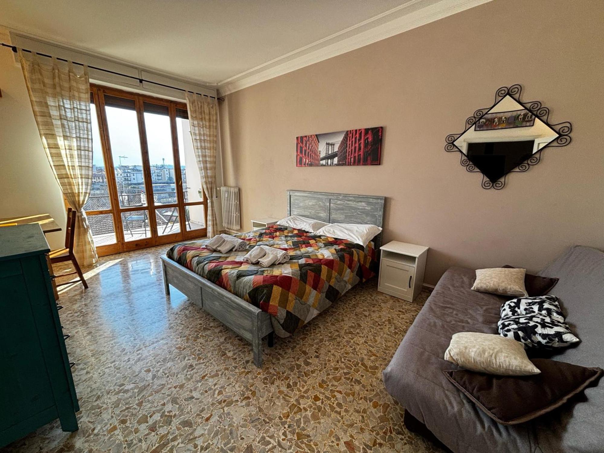 Raggio Di Sole Apartment Florenz