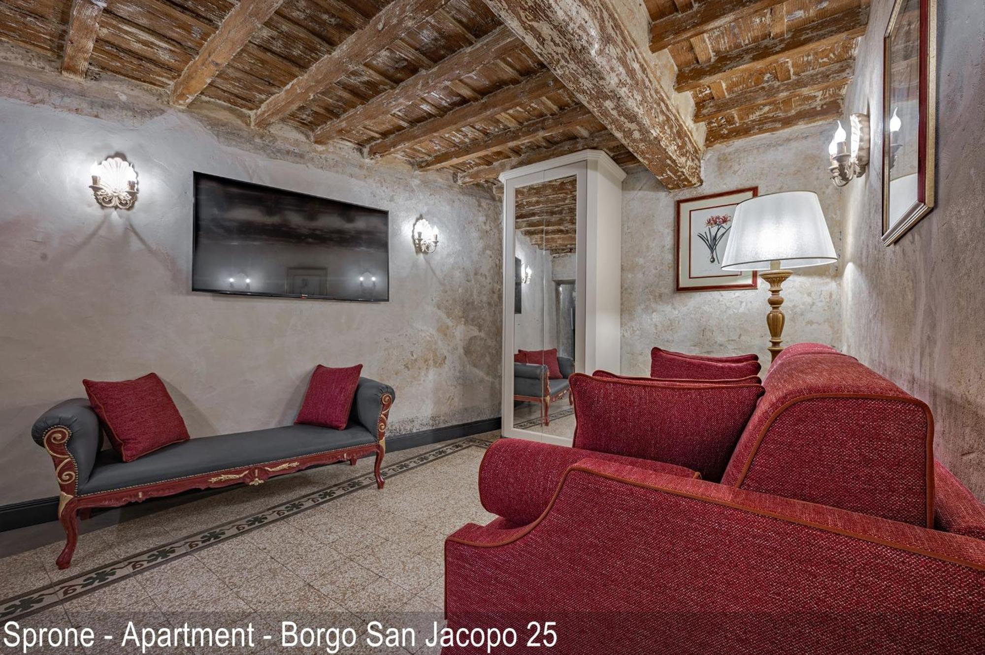 Apartment Soggiorni D'arte By Mamo Florence