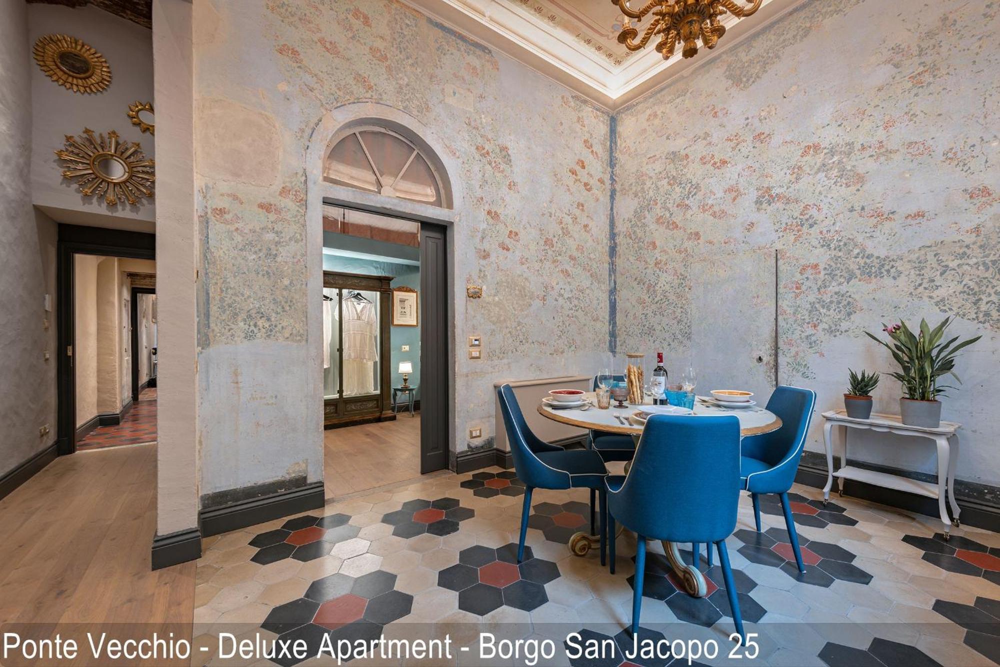 Apartment Soggiorni D'arte By Mamo Florence