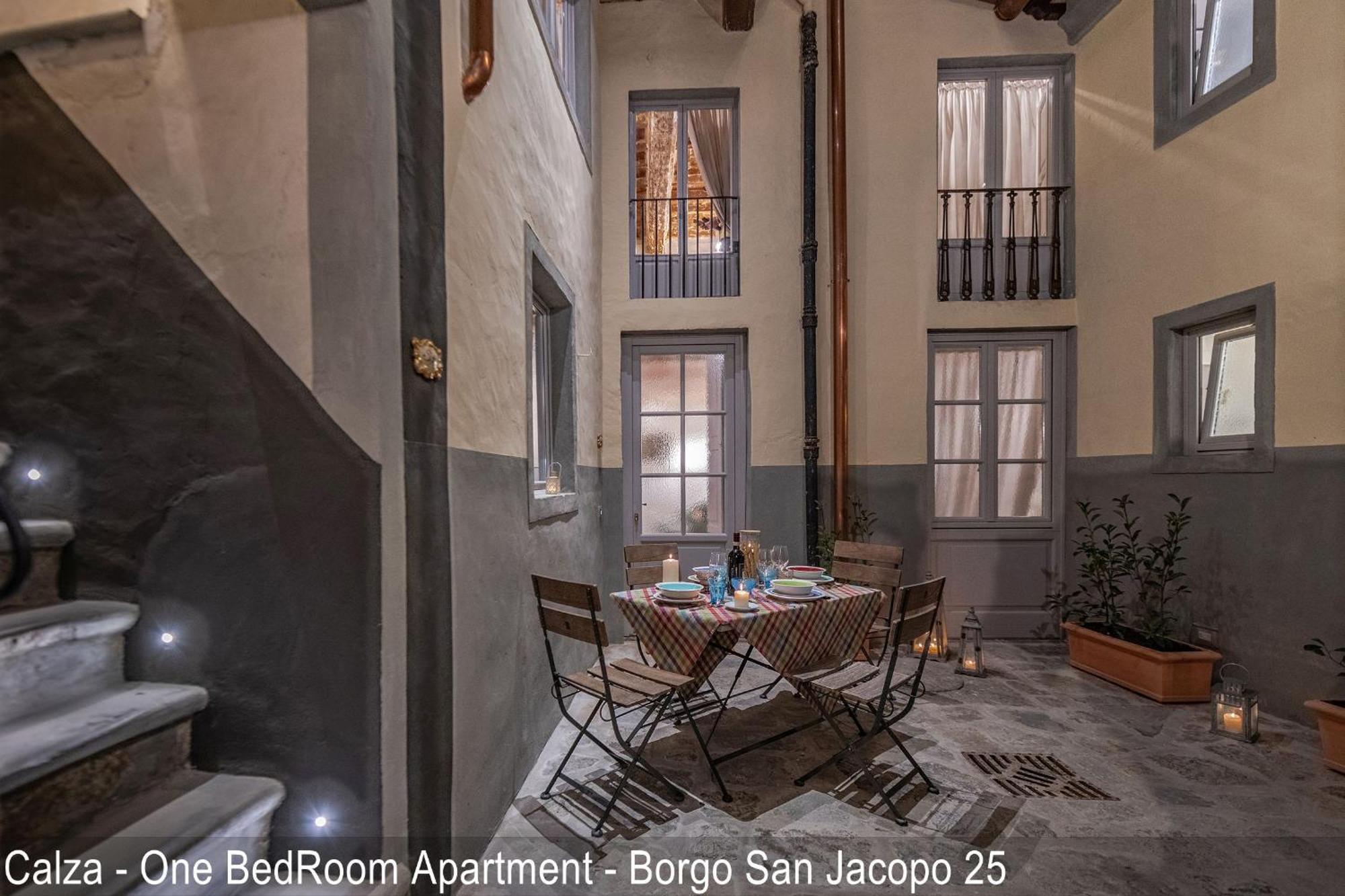 Apartment Soggiorni D'arte By Mamo Florence