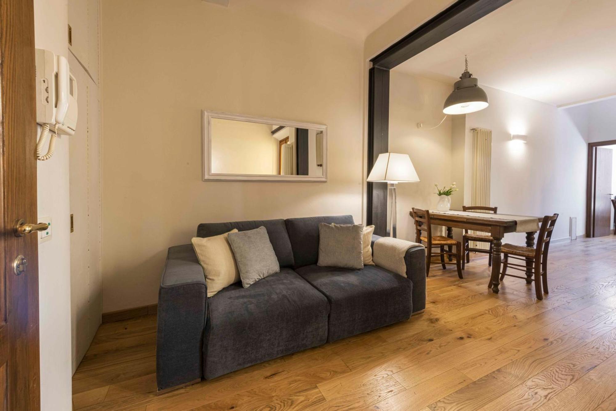 Casa Carolina By Mmega Apartment Florenz